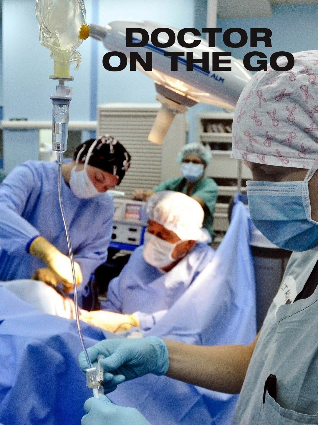 Doctor on the Go