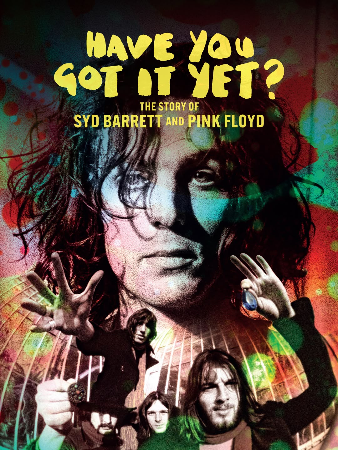 Have You Got It Yet? The...