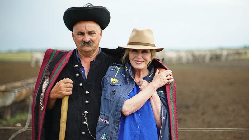 Joanna Lumley's Danube