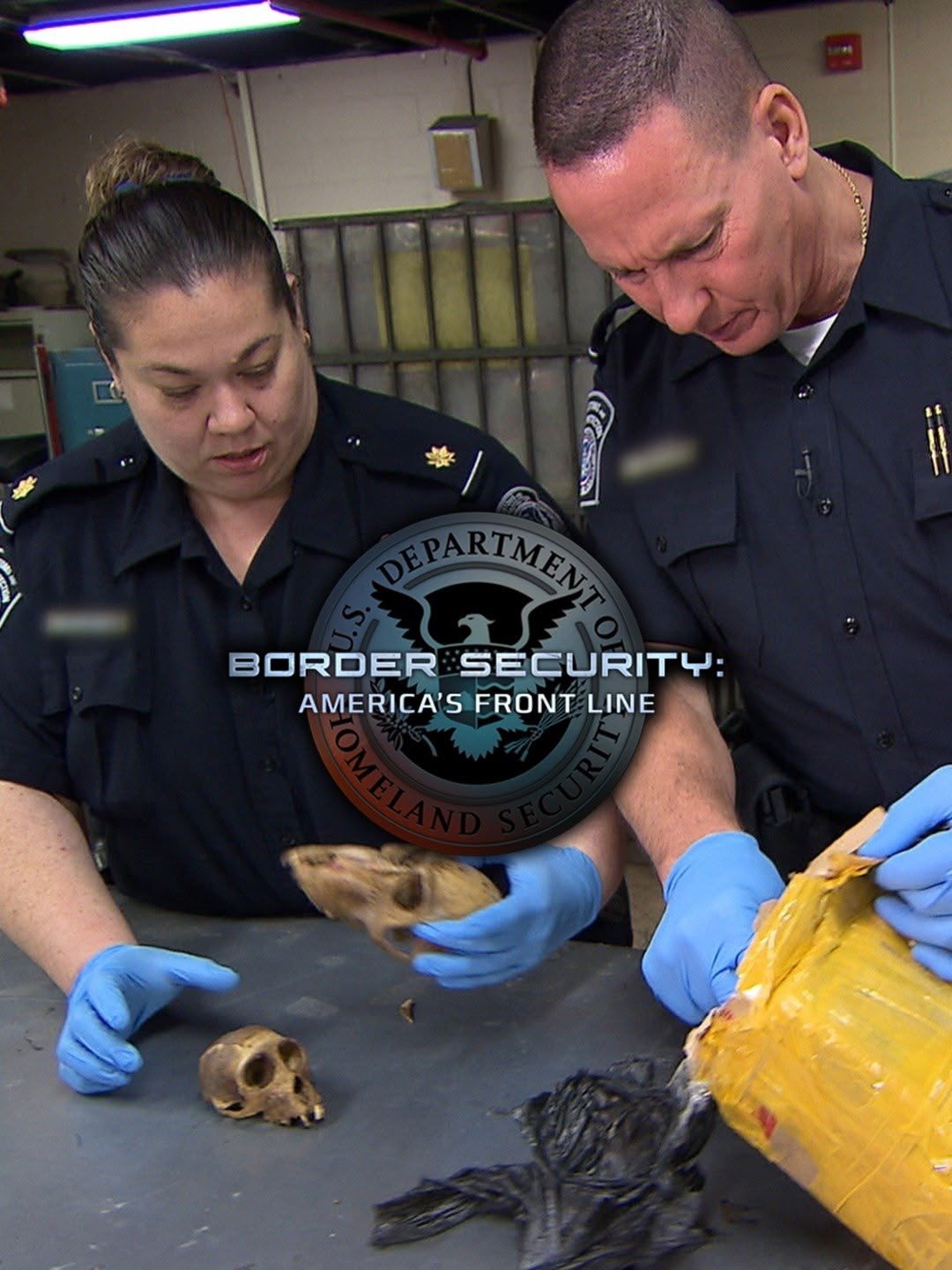 Border Security: America's Front Line