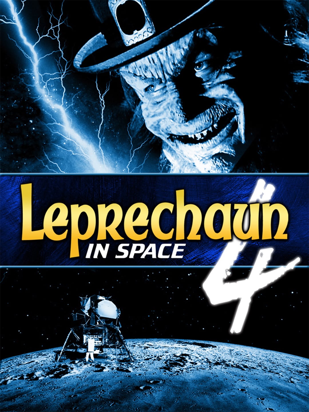 Leprechaun 4: In Space