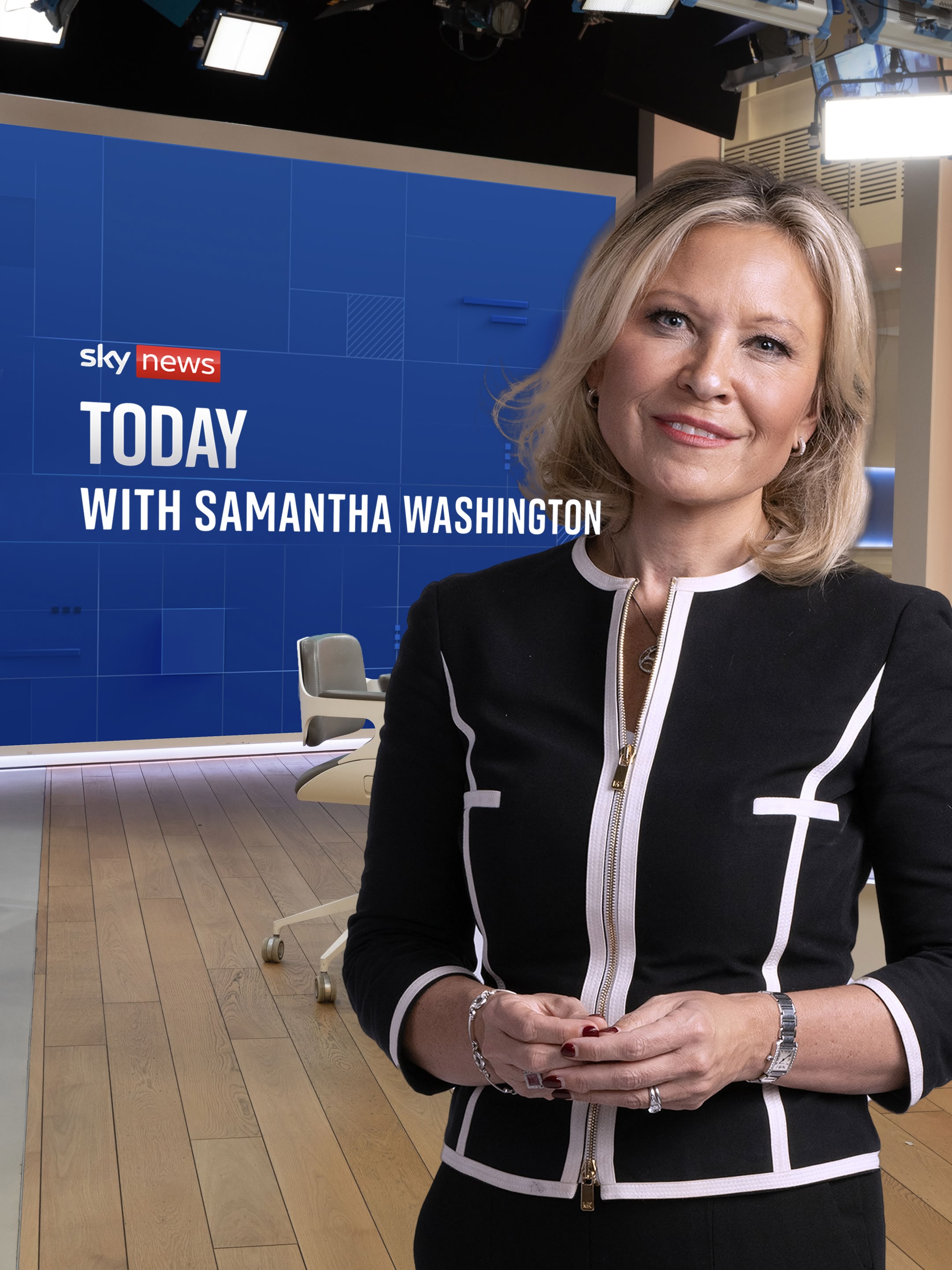 Sky News Today with Sam Washington