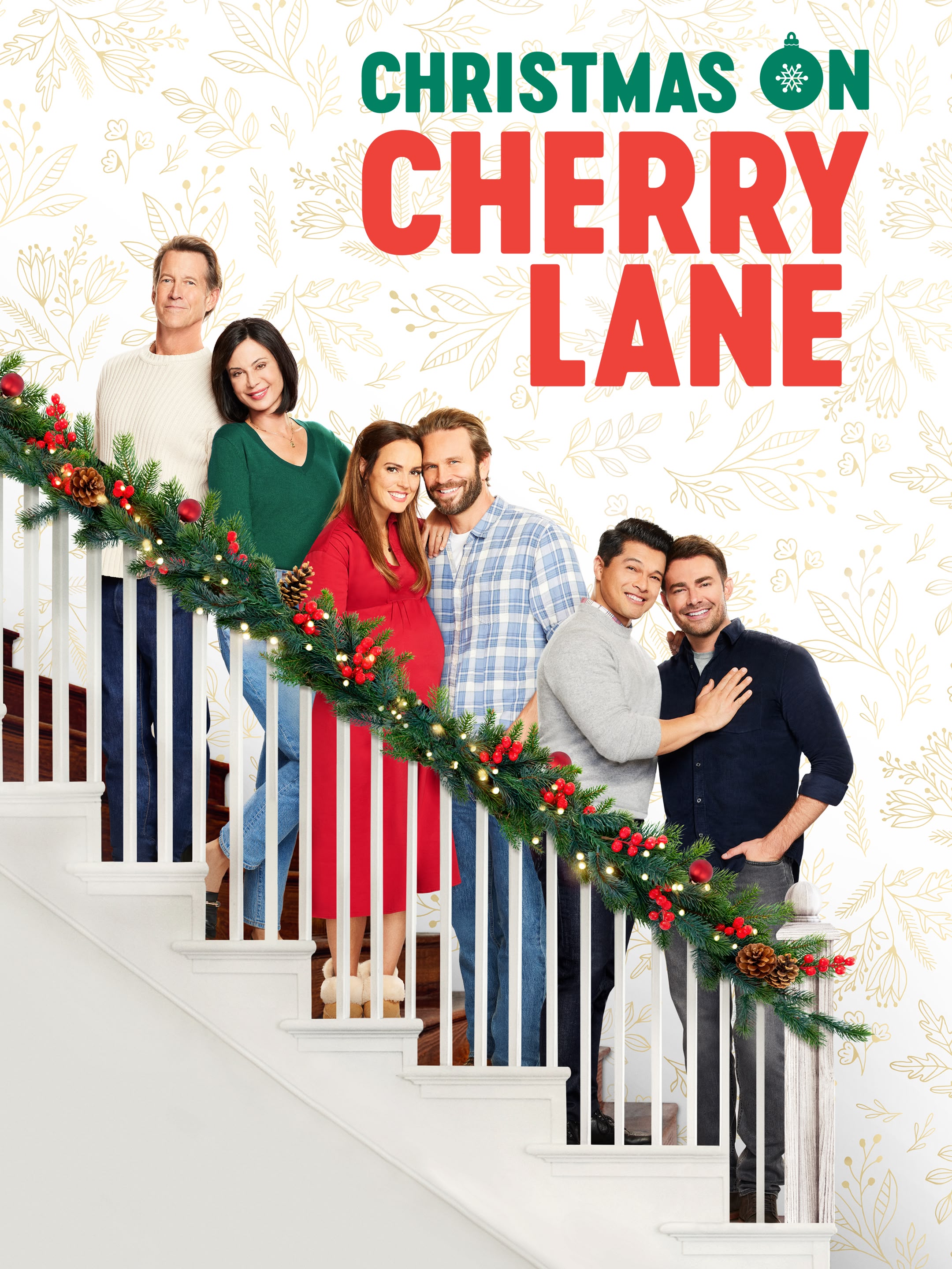 Christmas On Cherry Lane