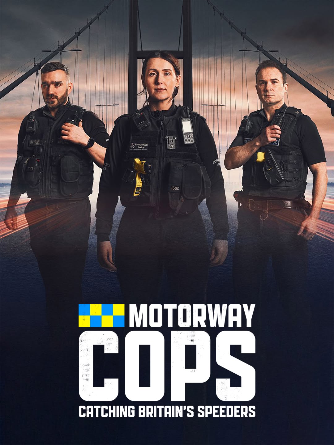 Motorway Cops: Catching Britain's Speeders