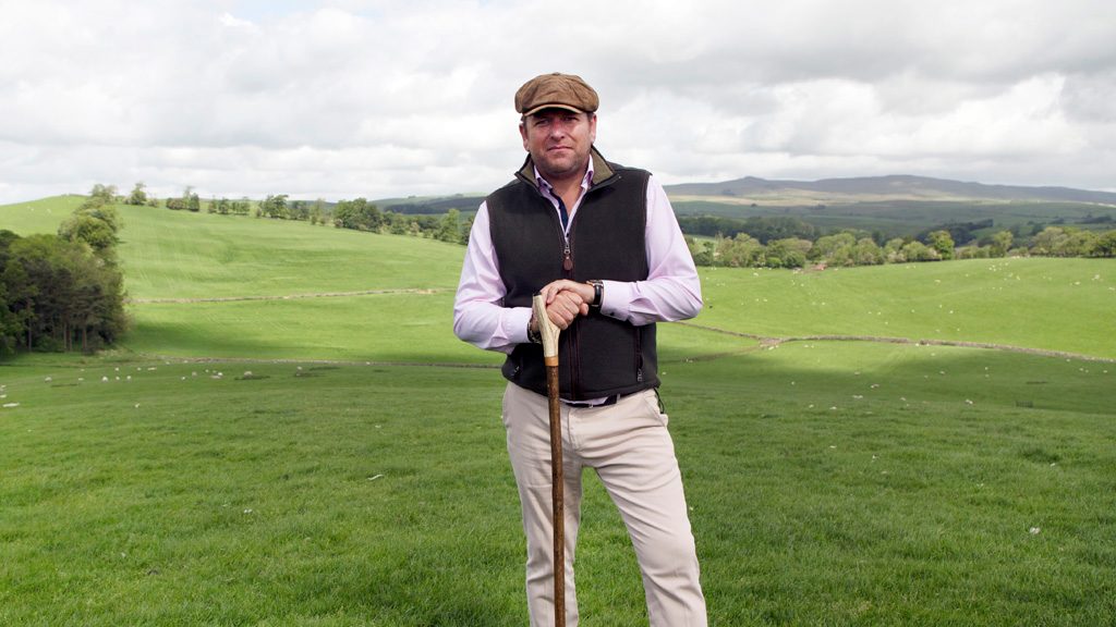 James Martin's Islands to Highlands