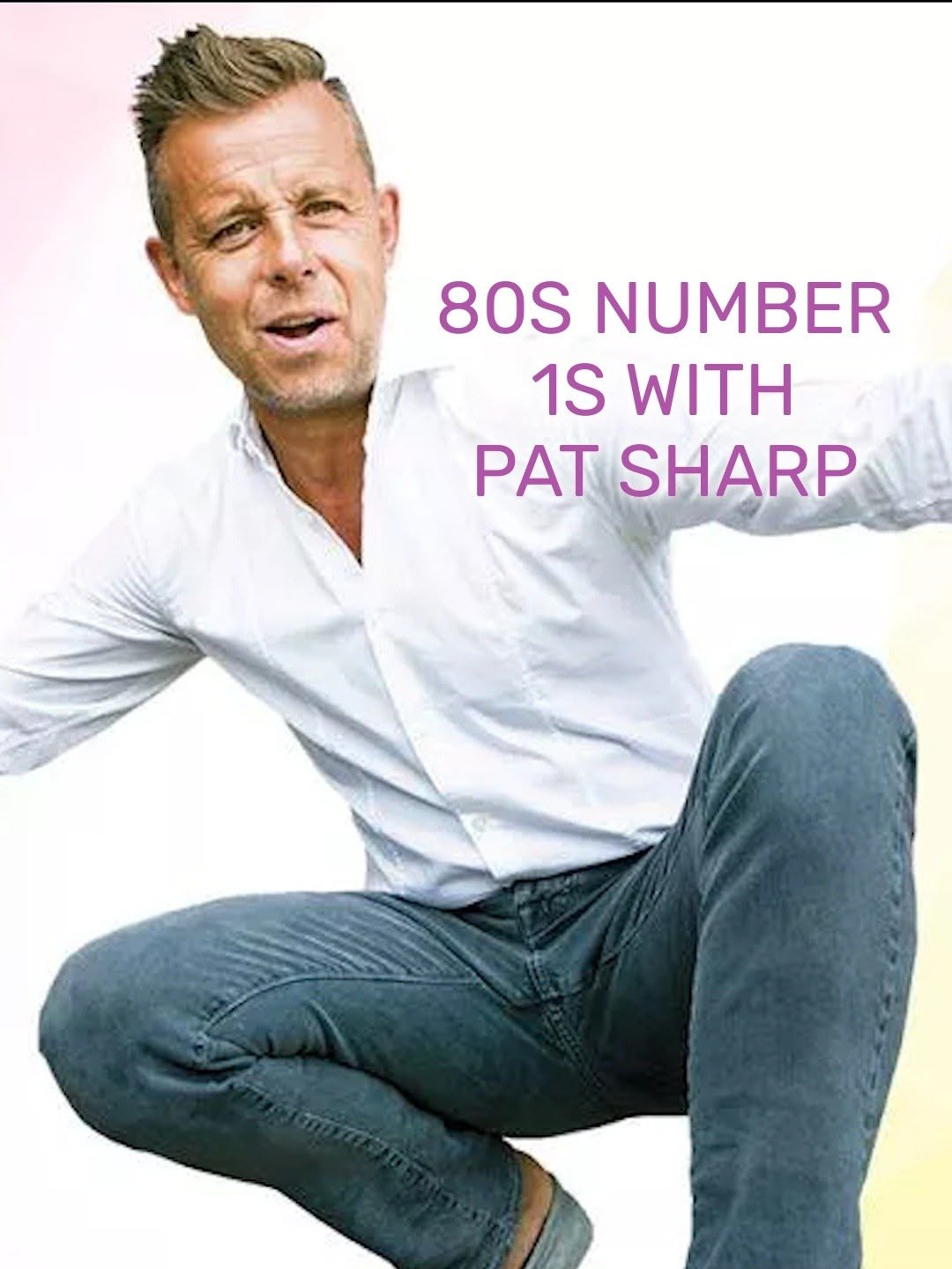 80s Number 1s with Pat Sharp