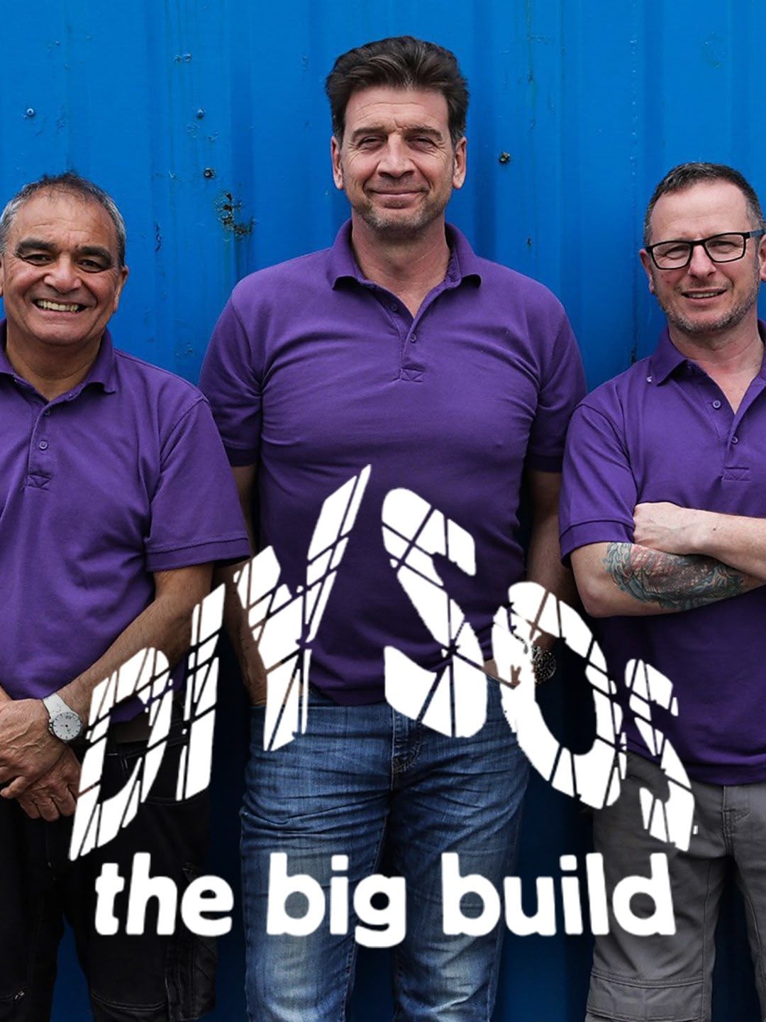 DIY SOS: The Big Build