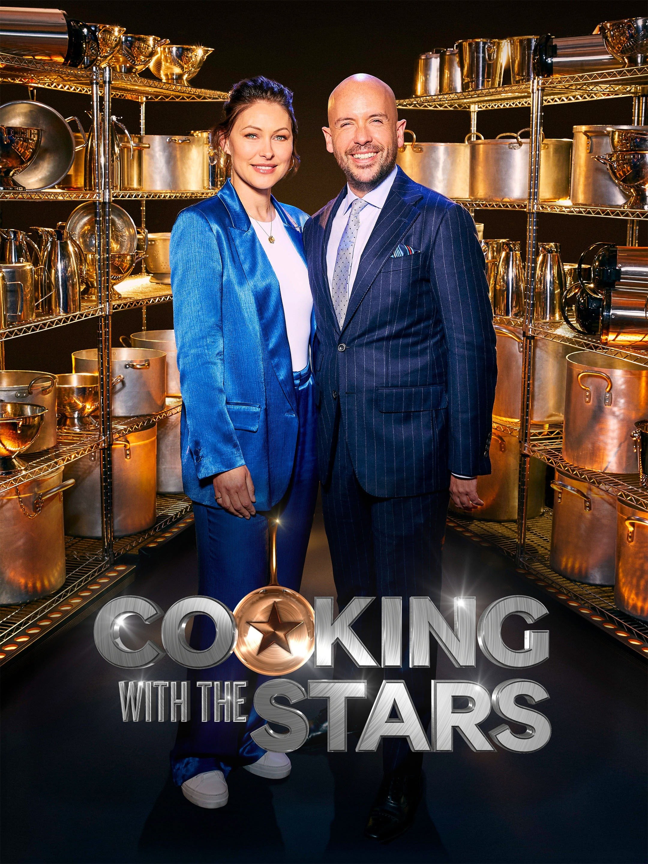 Cooking With The Stars