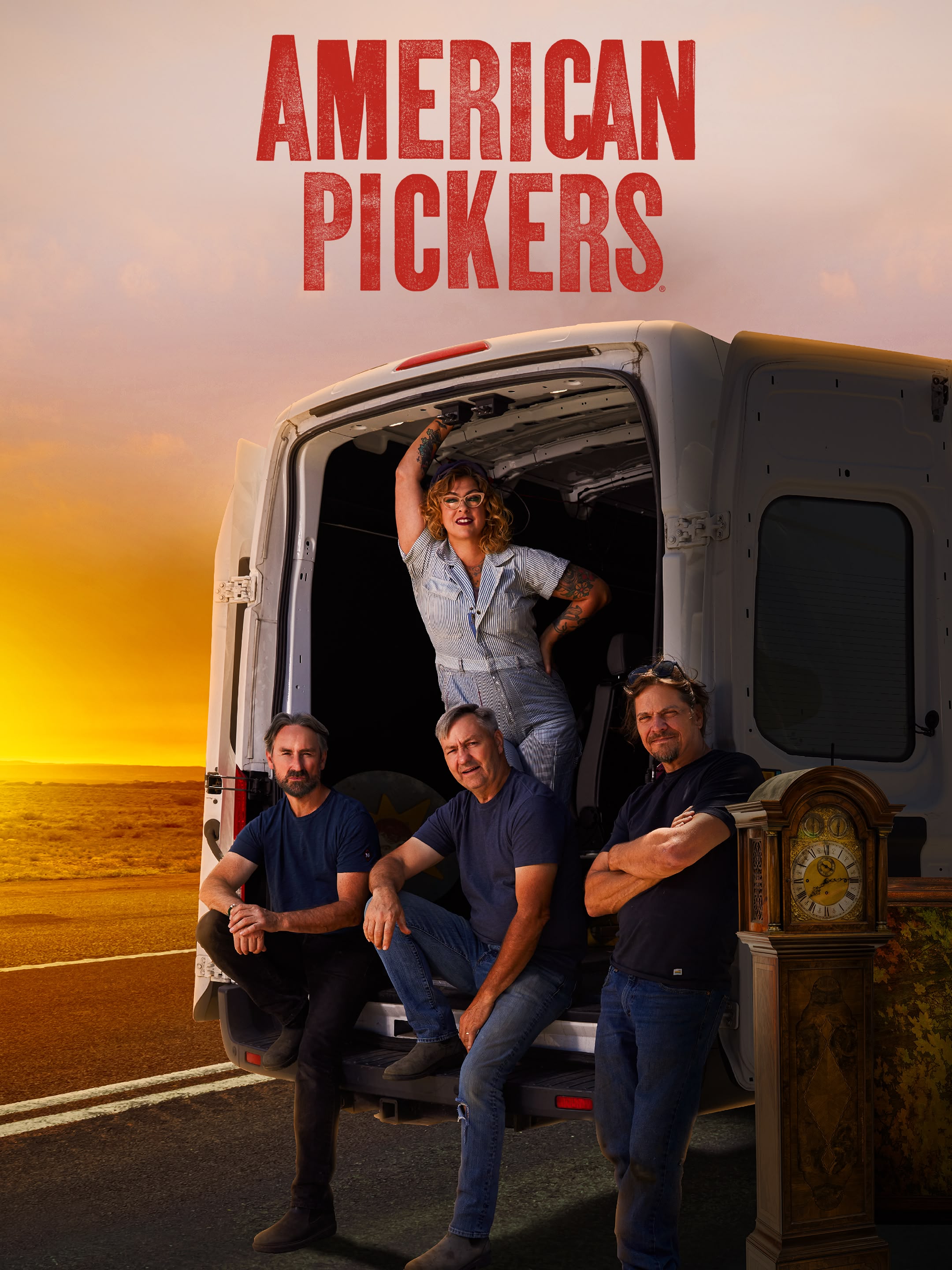 American Pickers