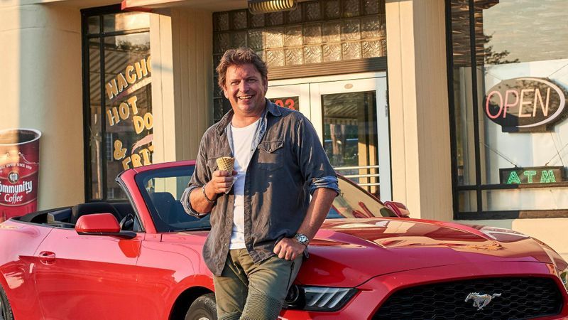 James Martin's American Adventure