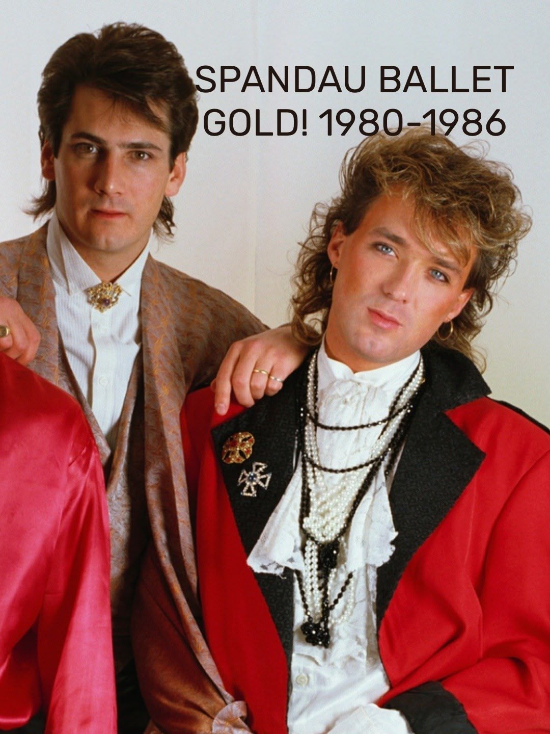 Spandau Ballet Gold! 1980-1986