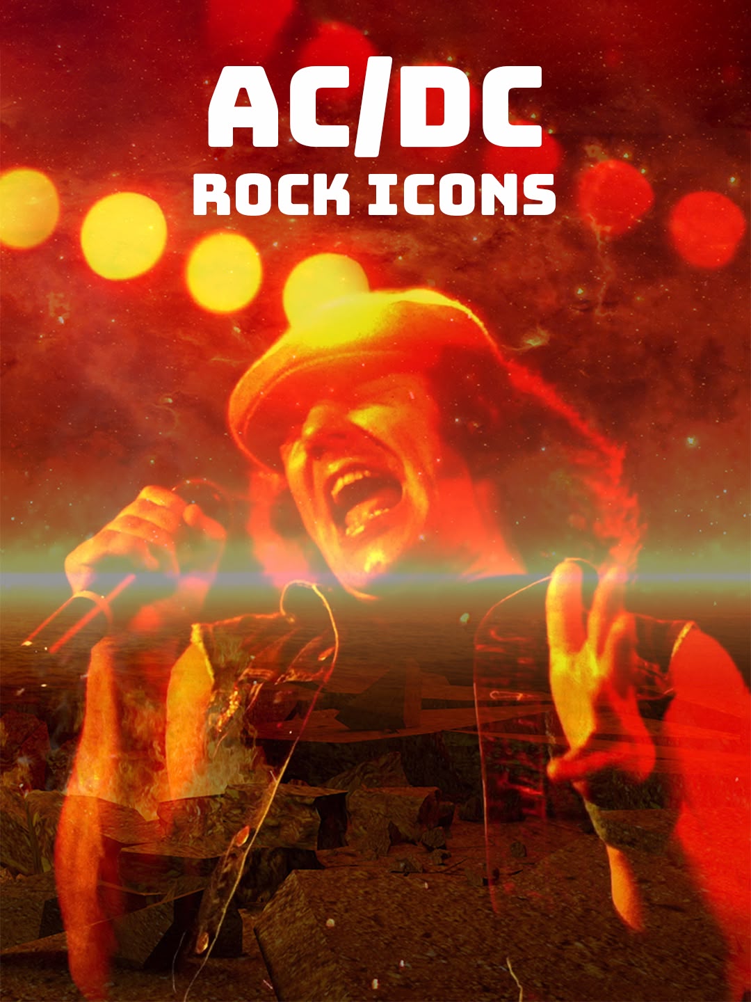 AC/DC: Rock Icons