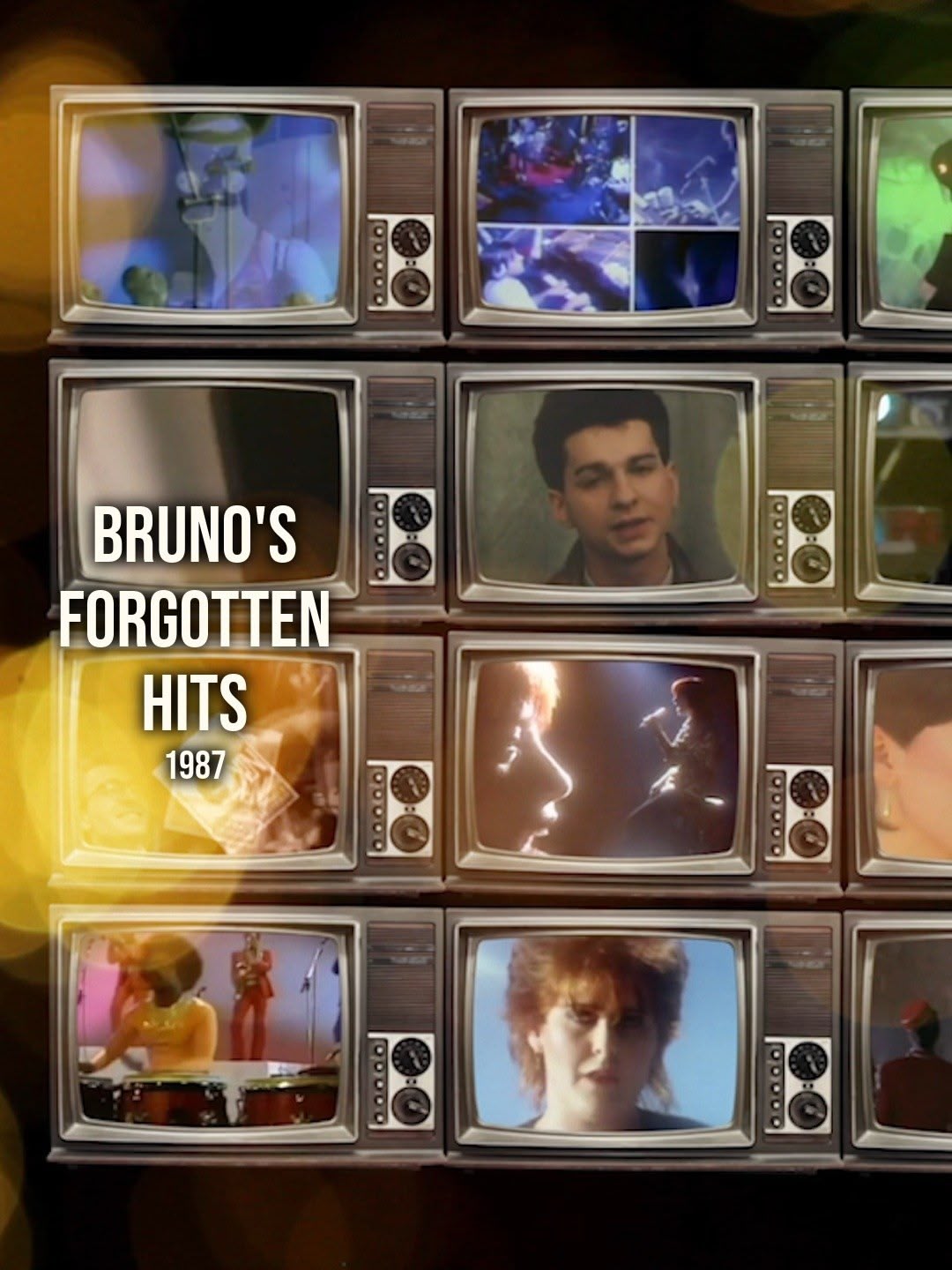 Bruno's Forgotten Hits: 1987