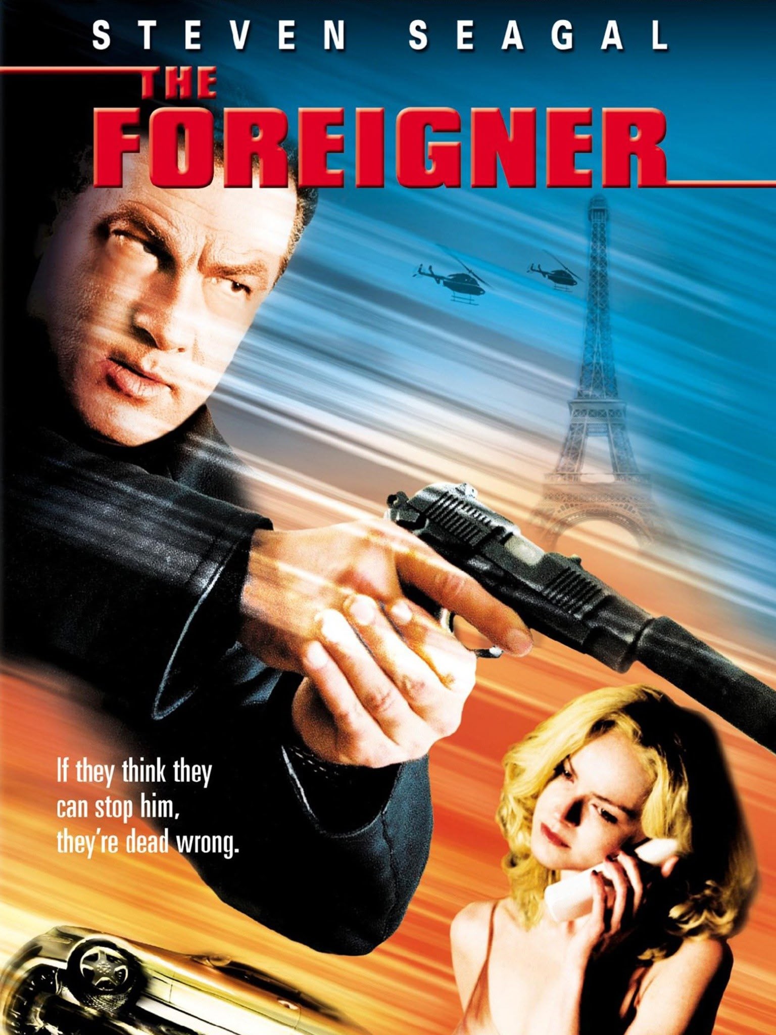 The Foreigner (2003)