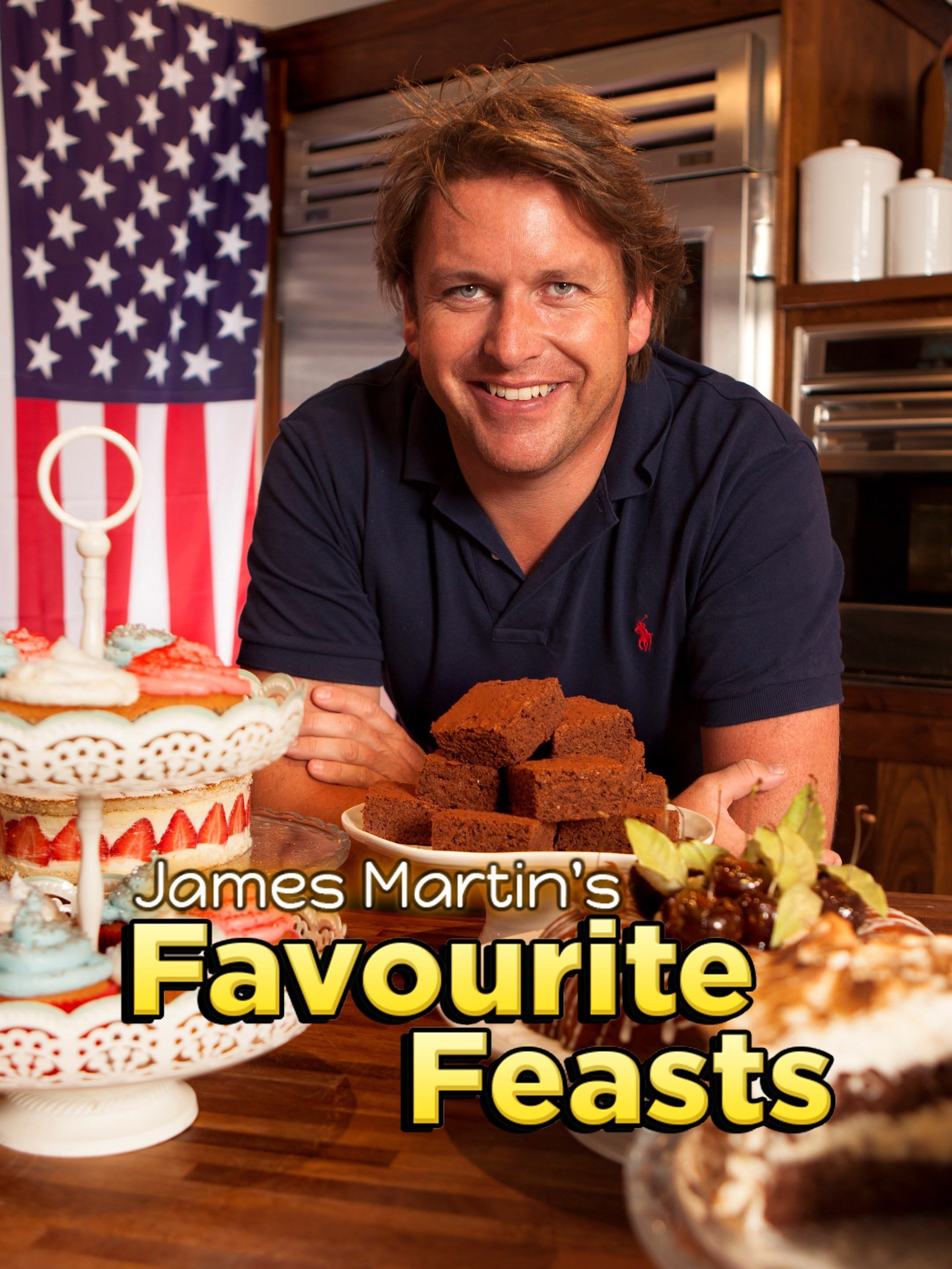 James Martin's Christmas Feasts