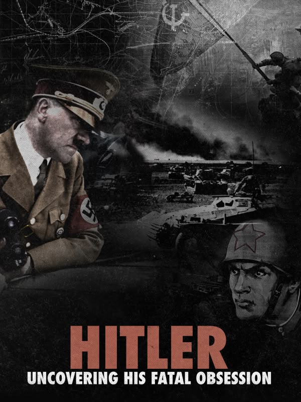 Hitler: Uncovering His Fatal Obsession