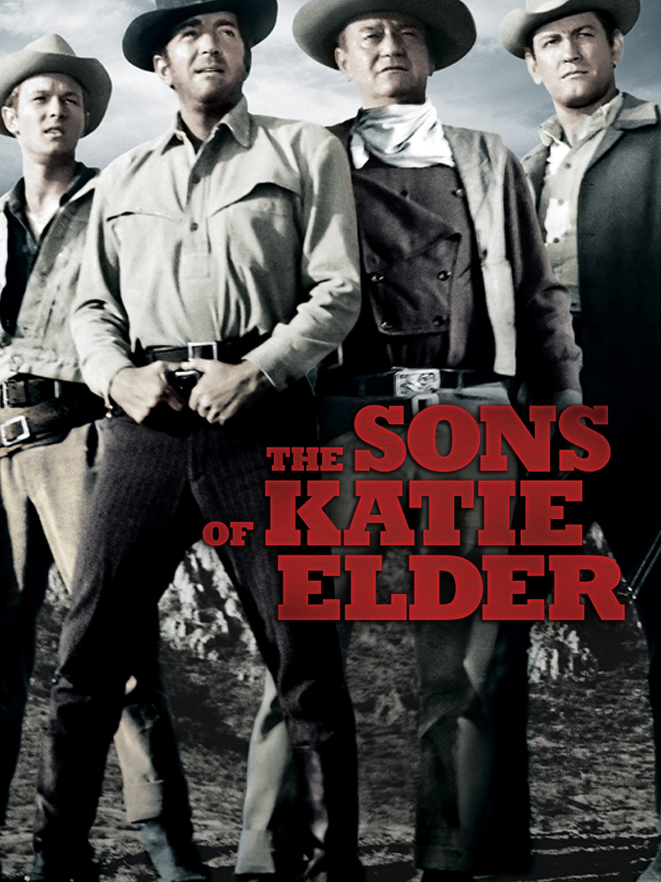 The Sons Of Katie Elder