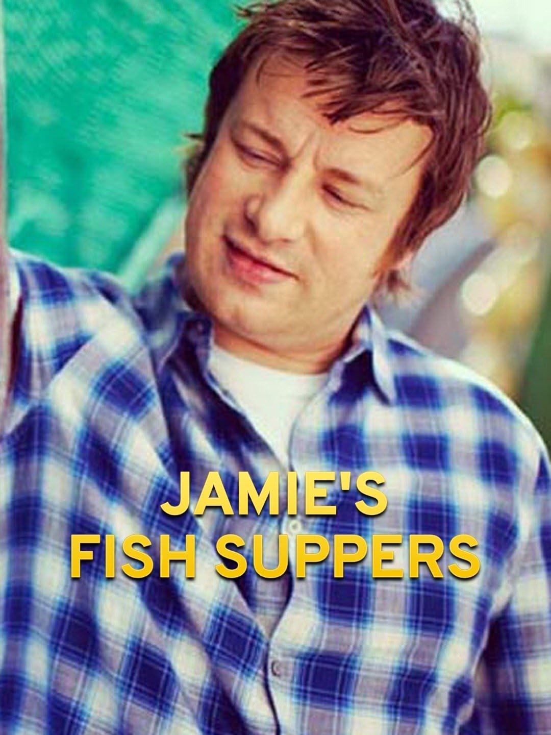 Jamie's Fish Supper