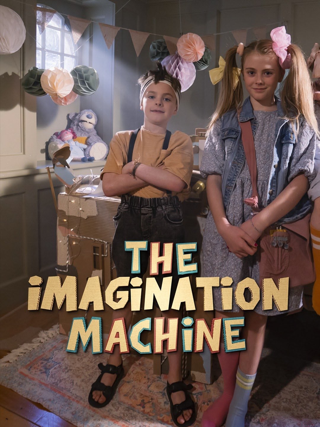 The Imagination Machine