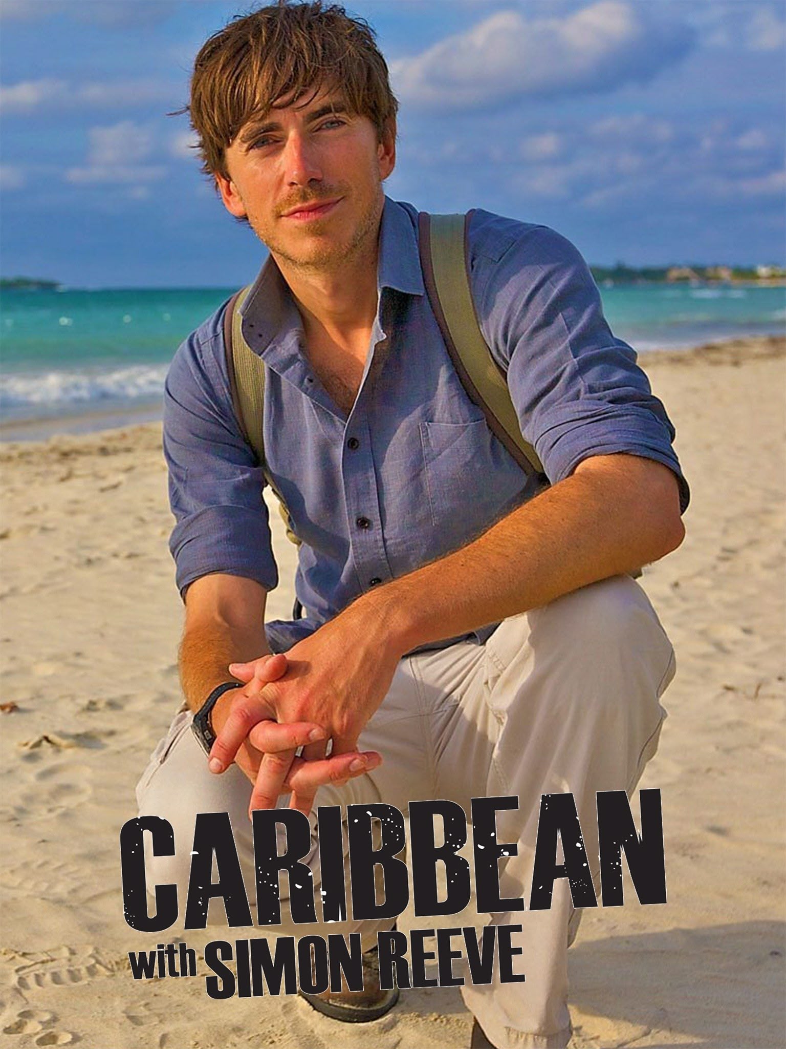 Caribbean with Simon Reeve