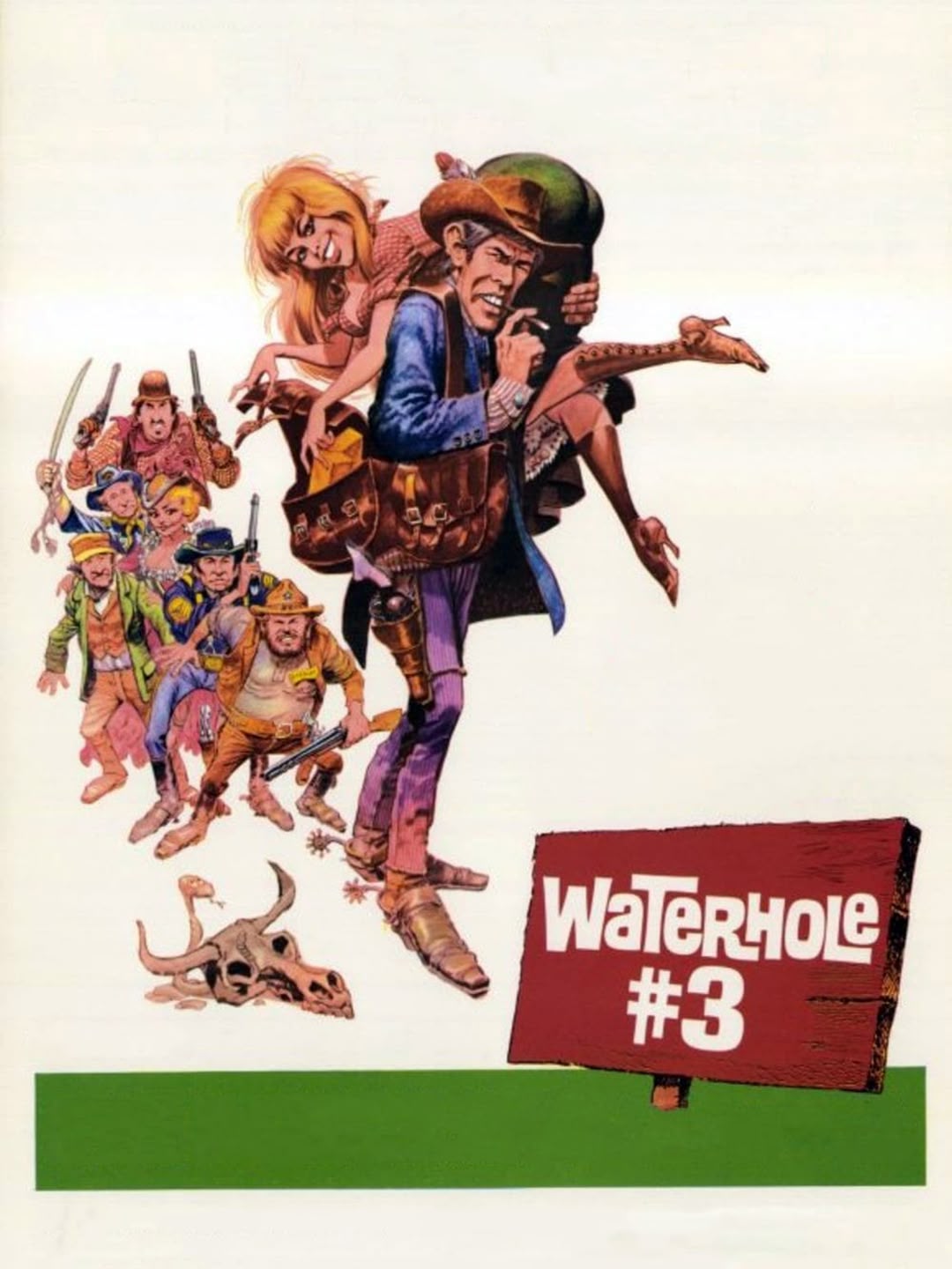 Waterhole #3