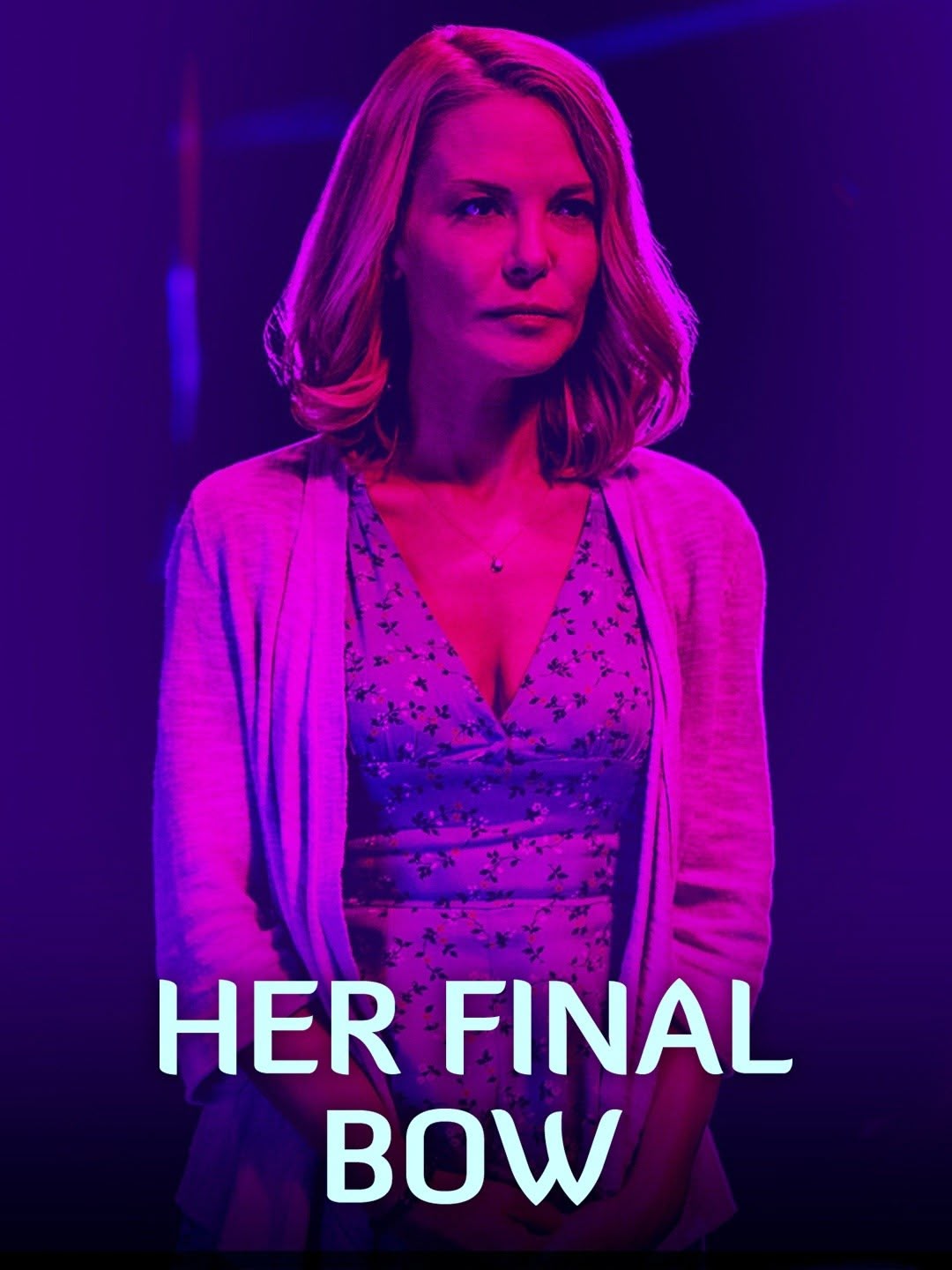 Her Final Bow