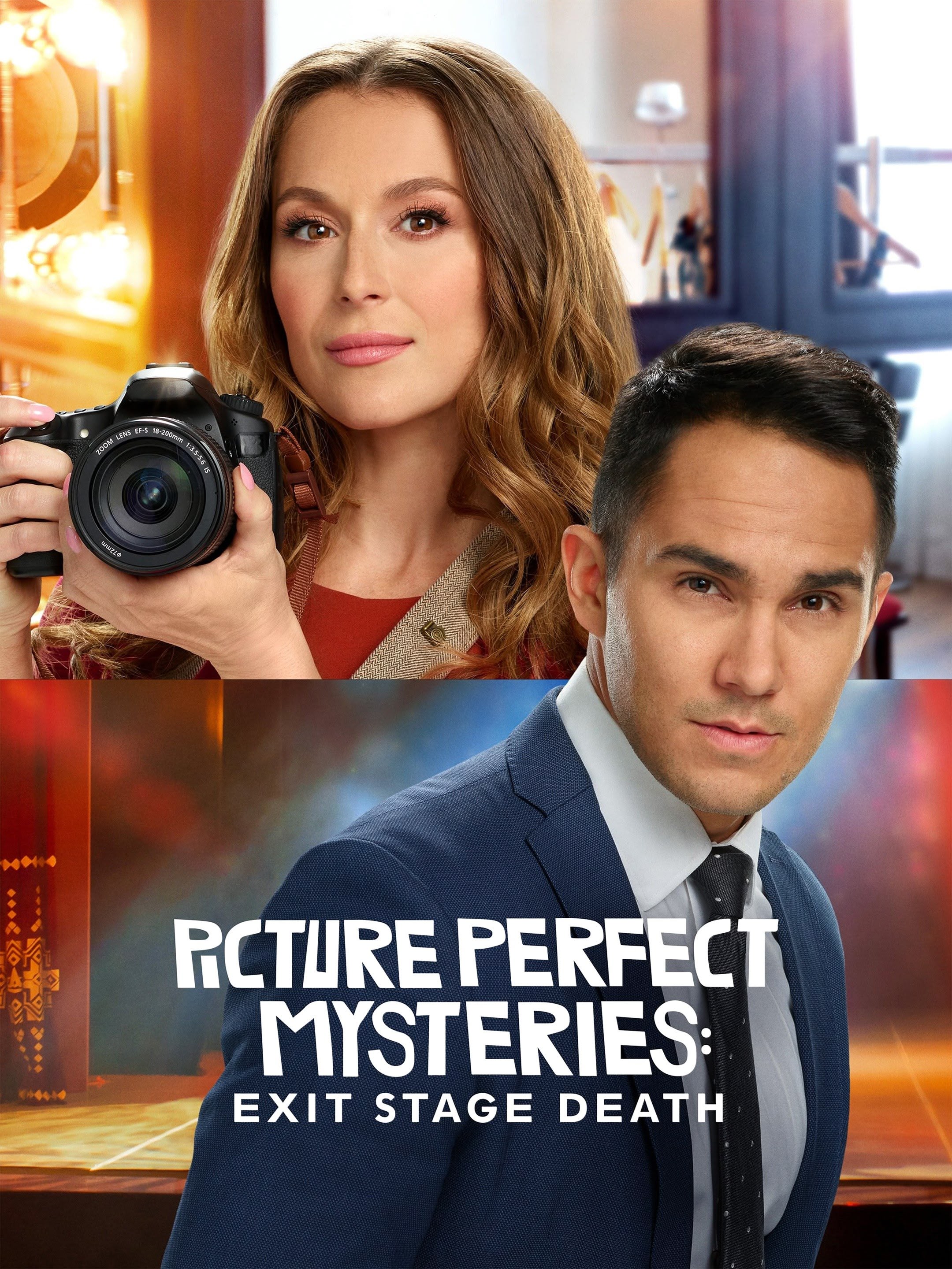 Picture Perfect Mysteries: Exit