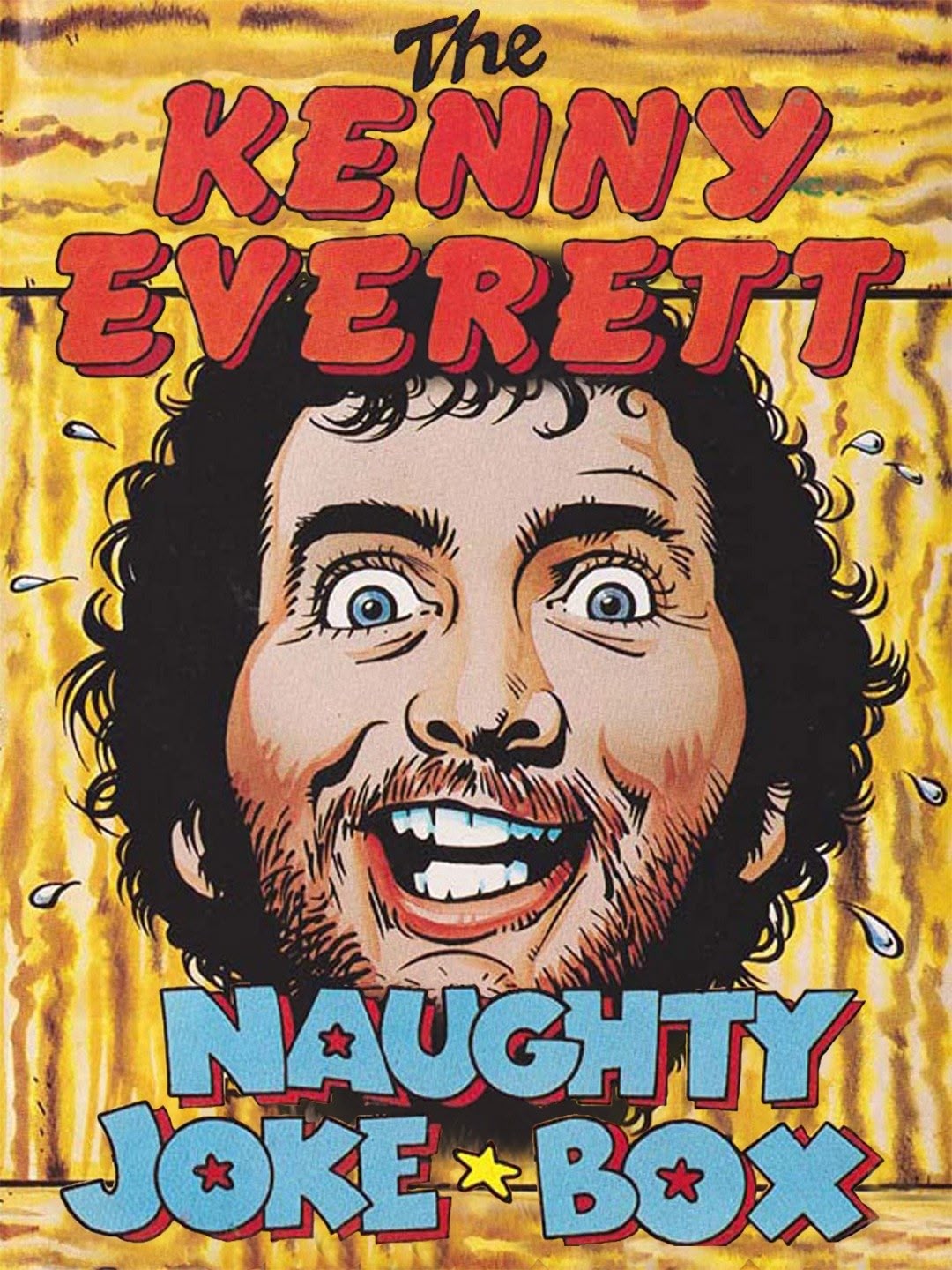The Kenny Everett Naughty Joke Box