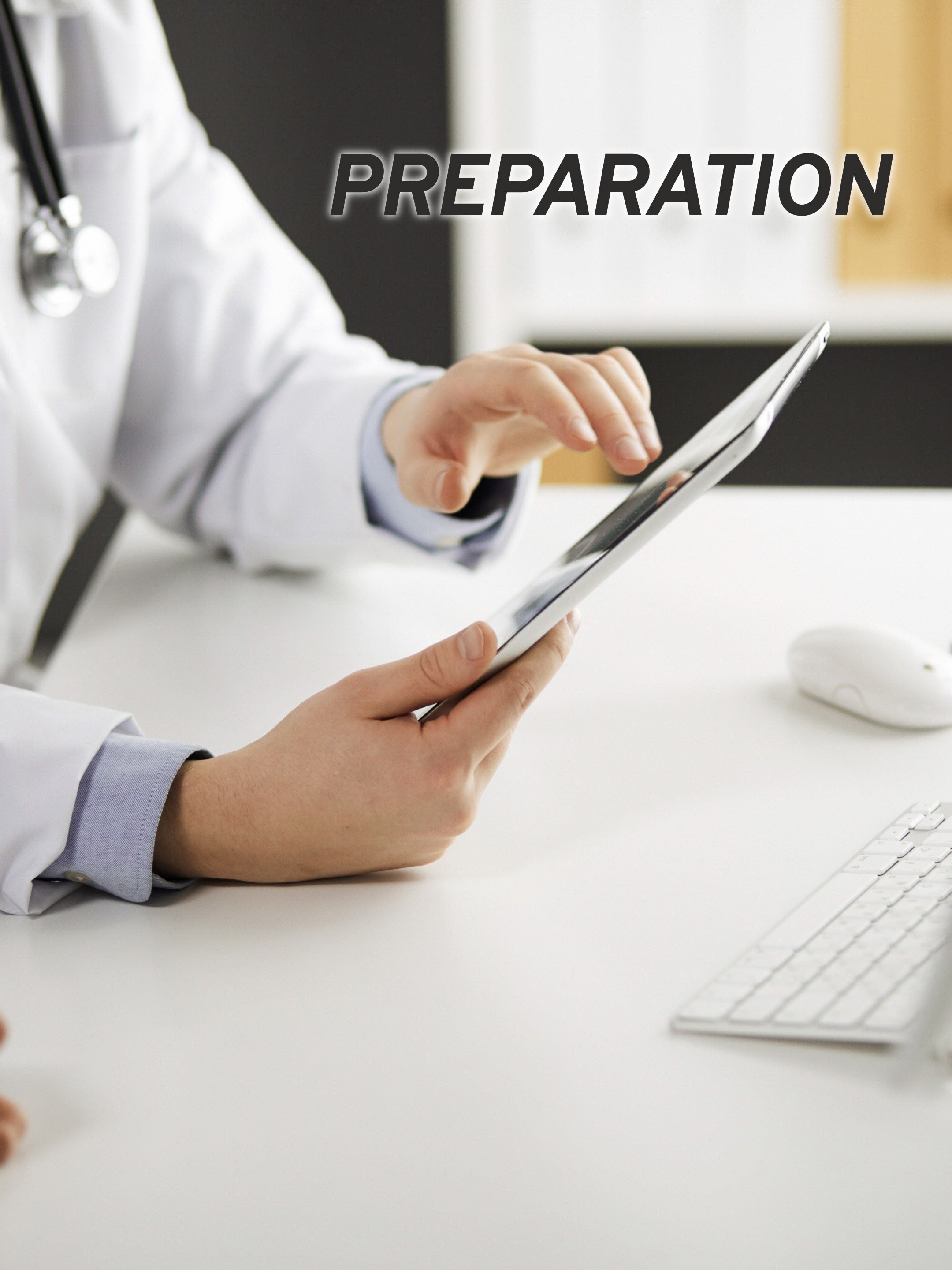 Preparation