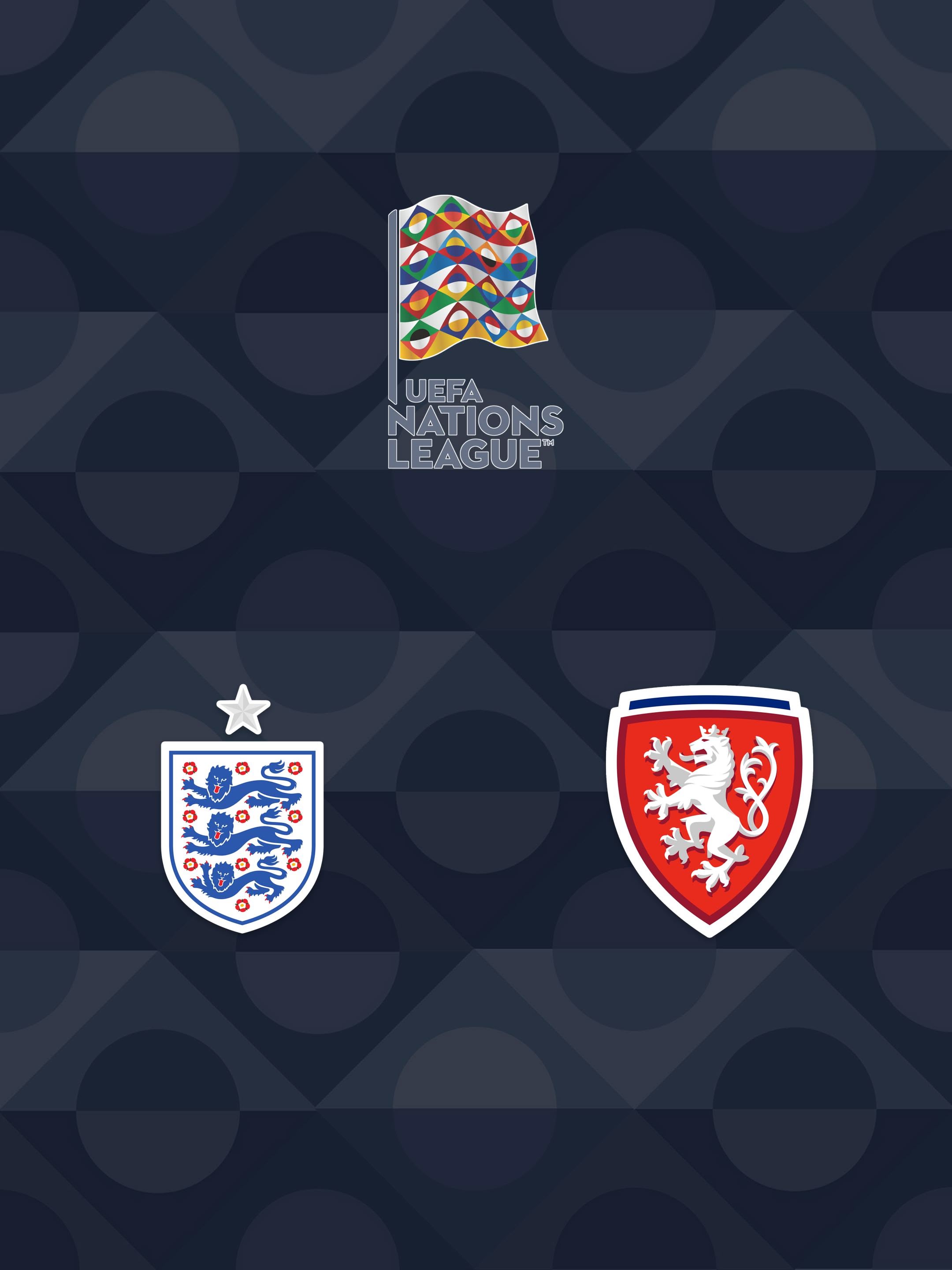 UEFA Nations League: Eng v Cze