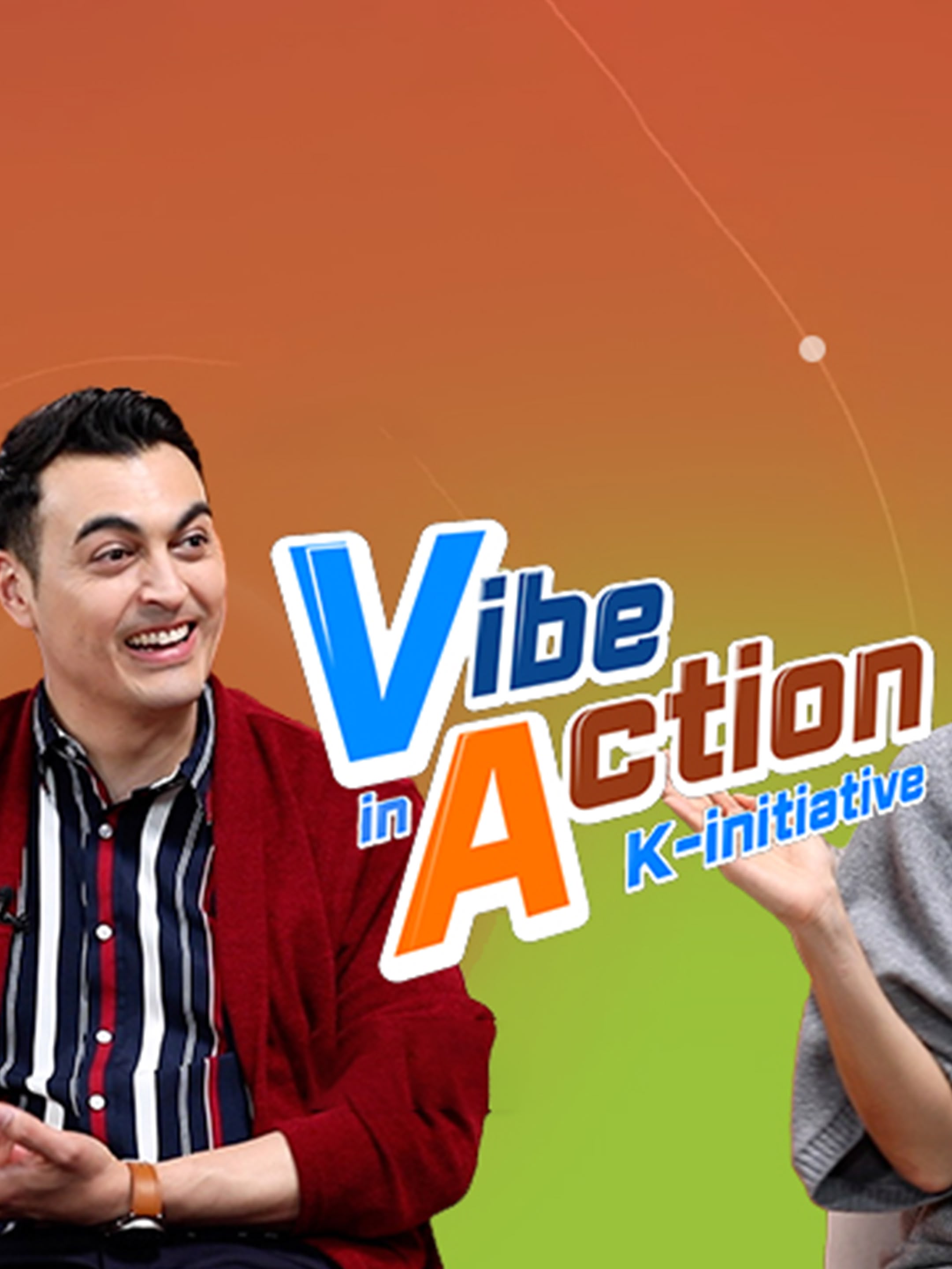 Vibe In Action: K-Initiative