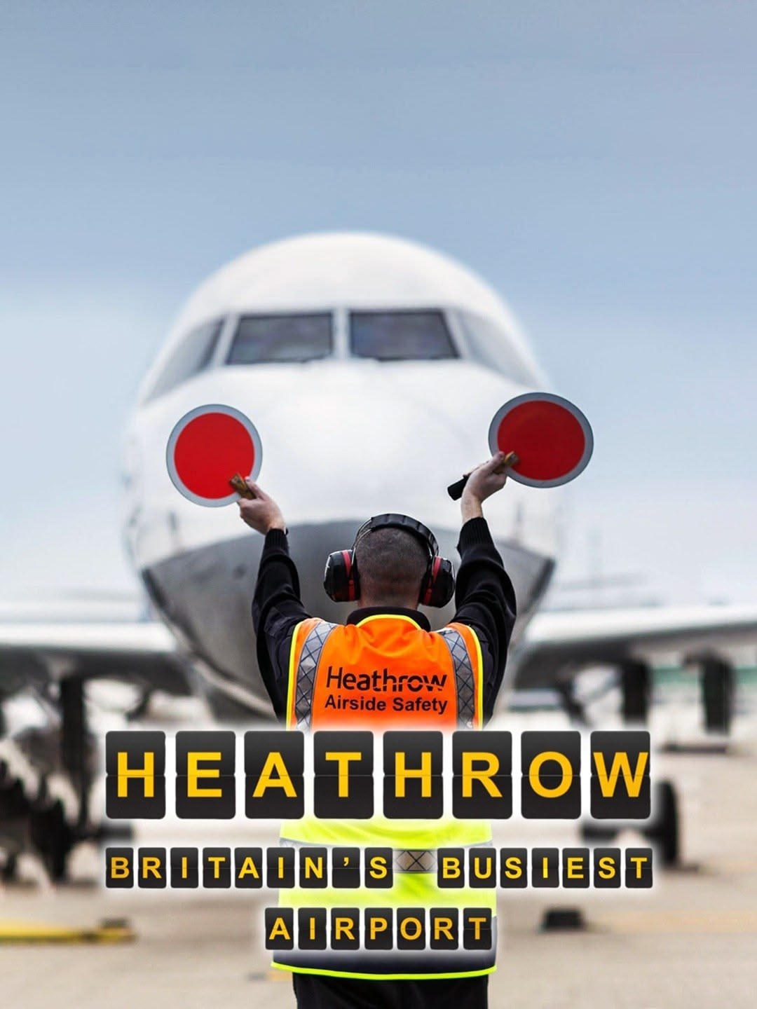 Heathrow: Britain's Busiest Airport