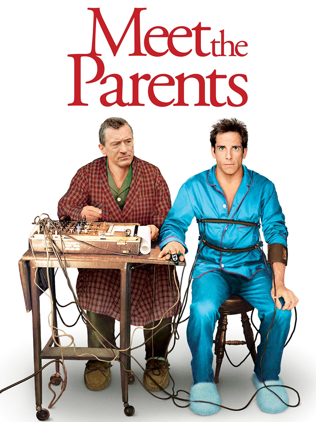 Scannán: Meet the Parents