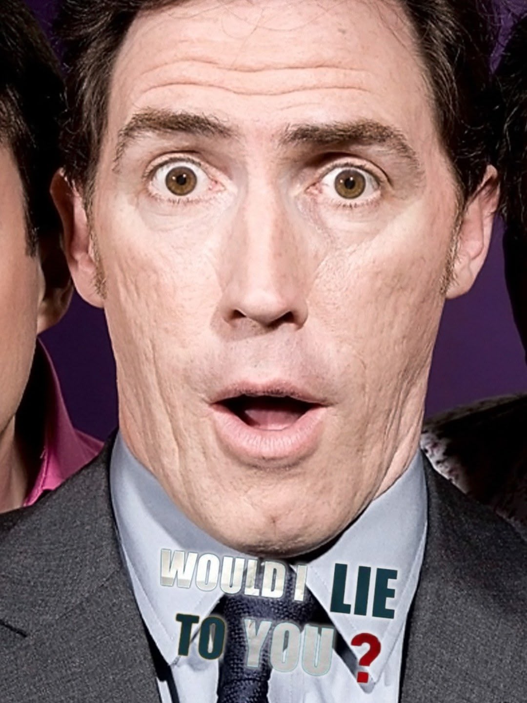 Would I Lie To You?