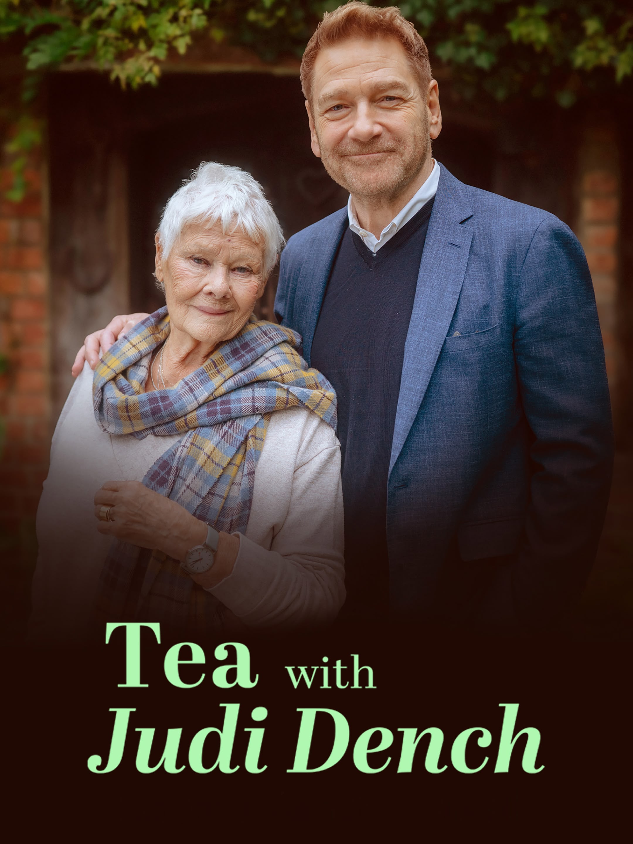 Tea With Judi Dench
