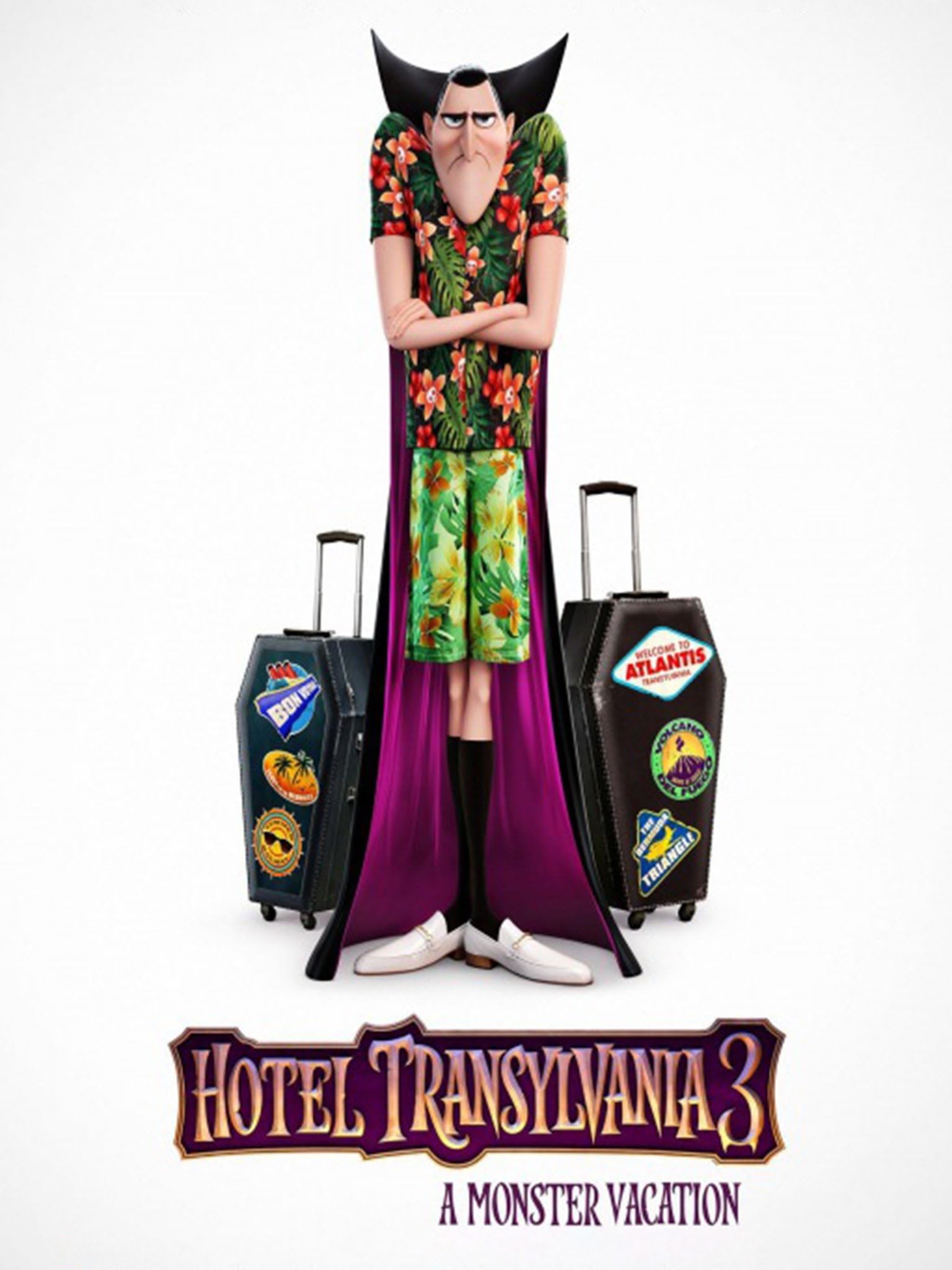 Hotel Transylvania 3: A Monster Vacation