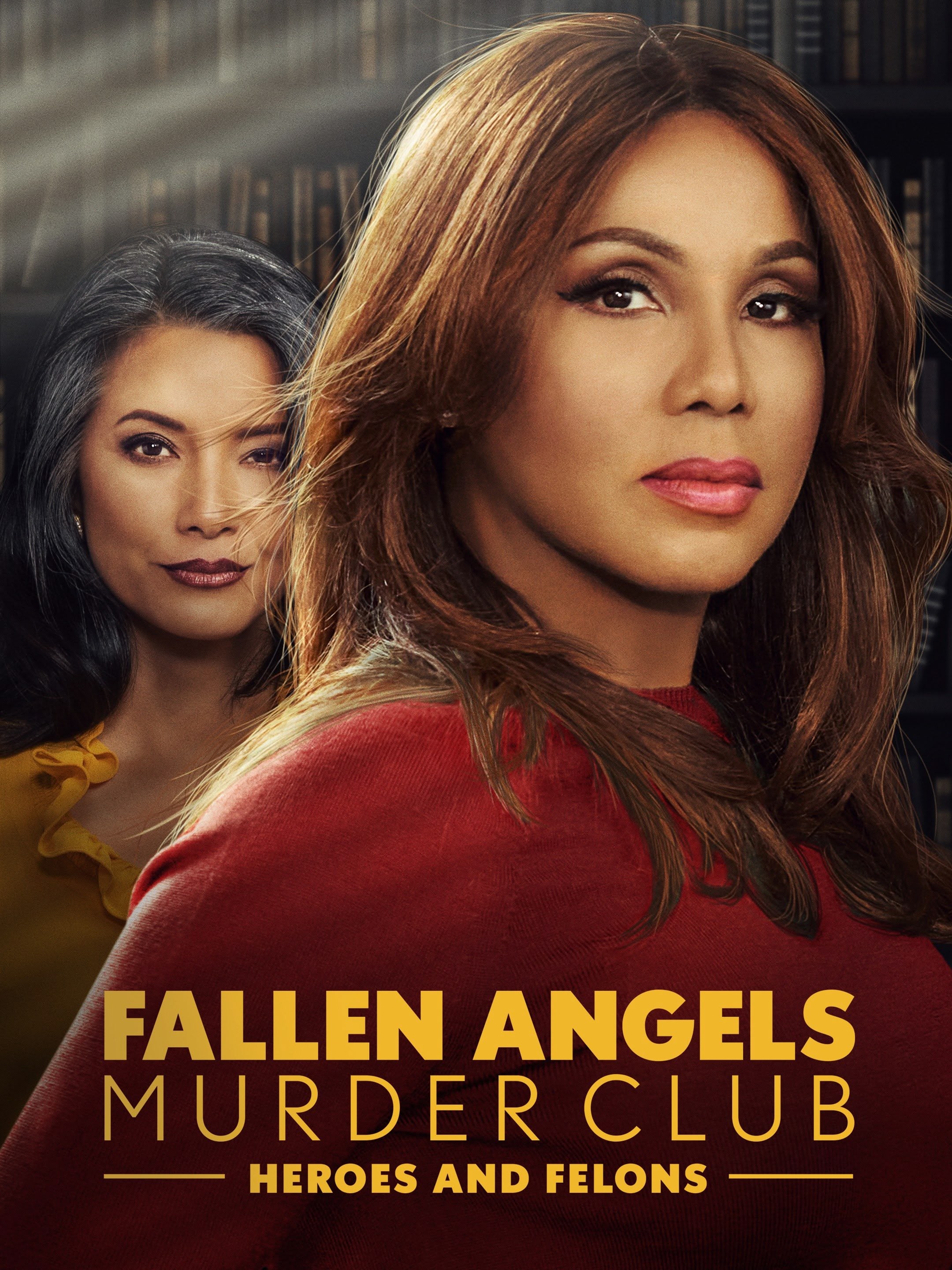 Fallen Angels Murder Club:...