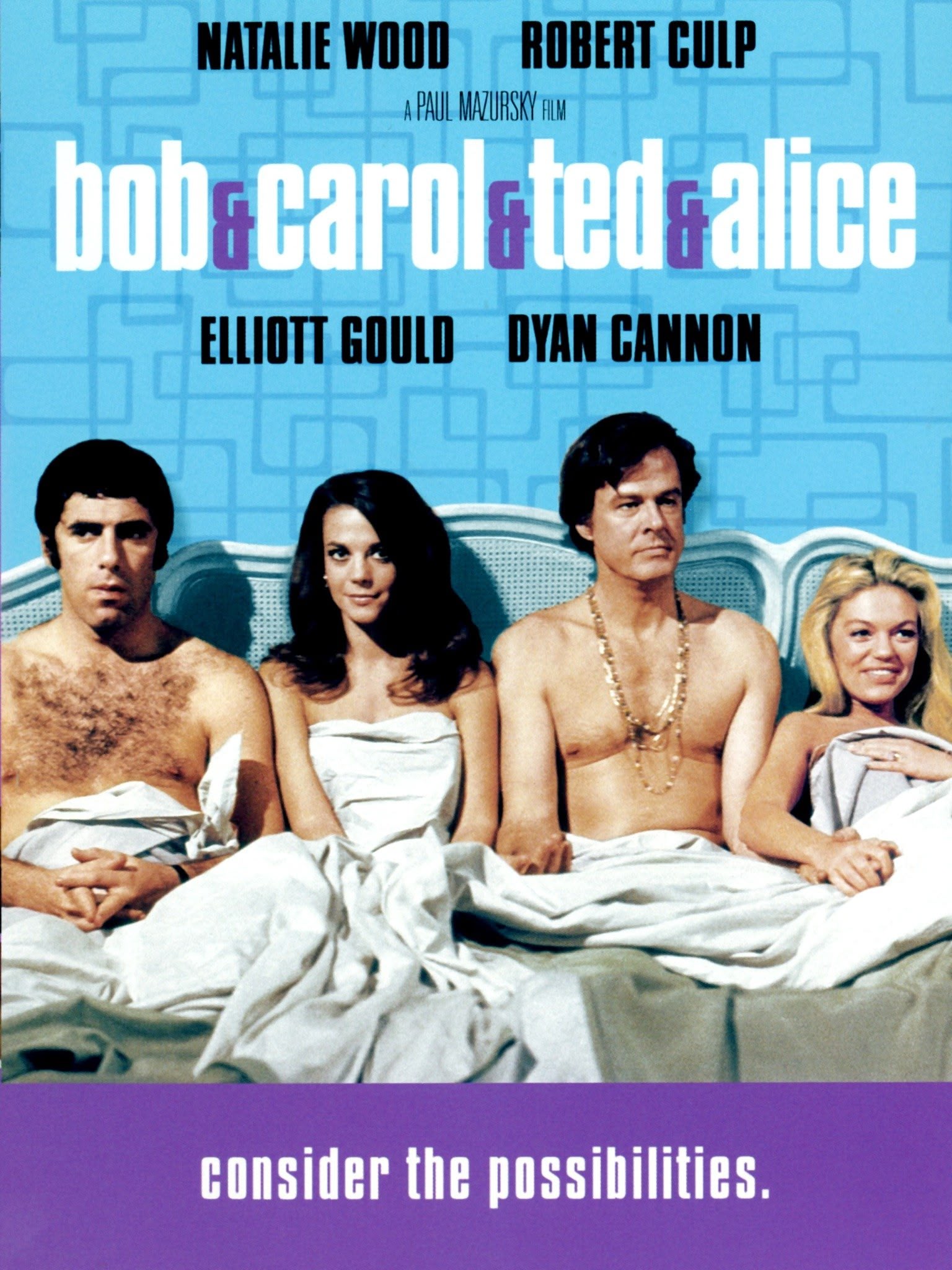 Bob & Carol & Ted & Alice