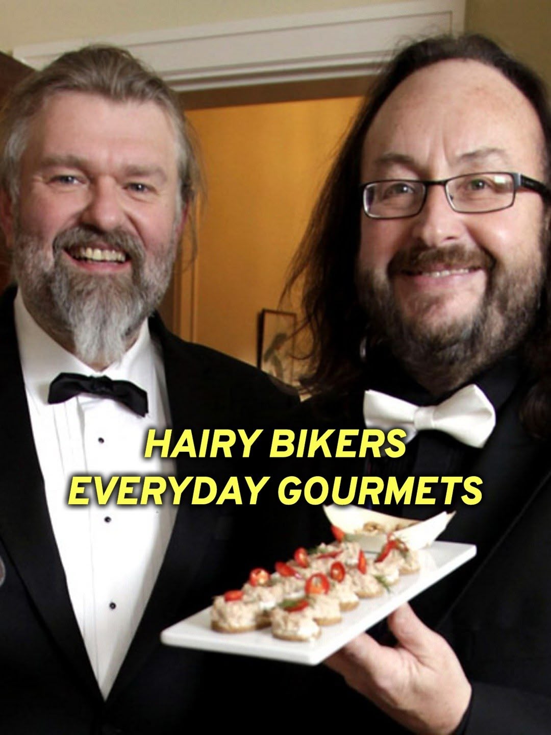 Hairy Bikers Everyday Gourmets