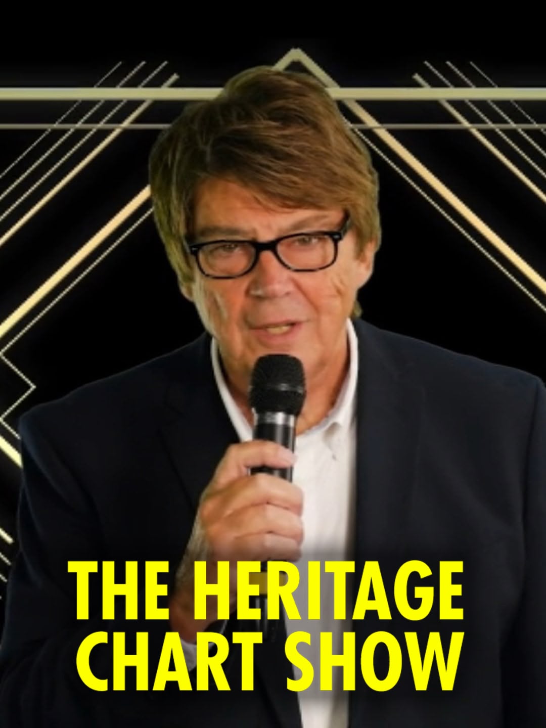 The Heritage Chart Show with Mike Read
