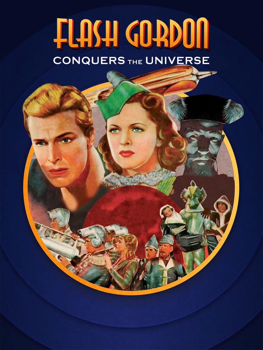 Flash Gordon Conquers the Universe