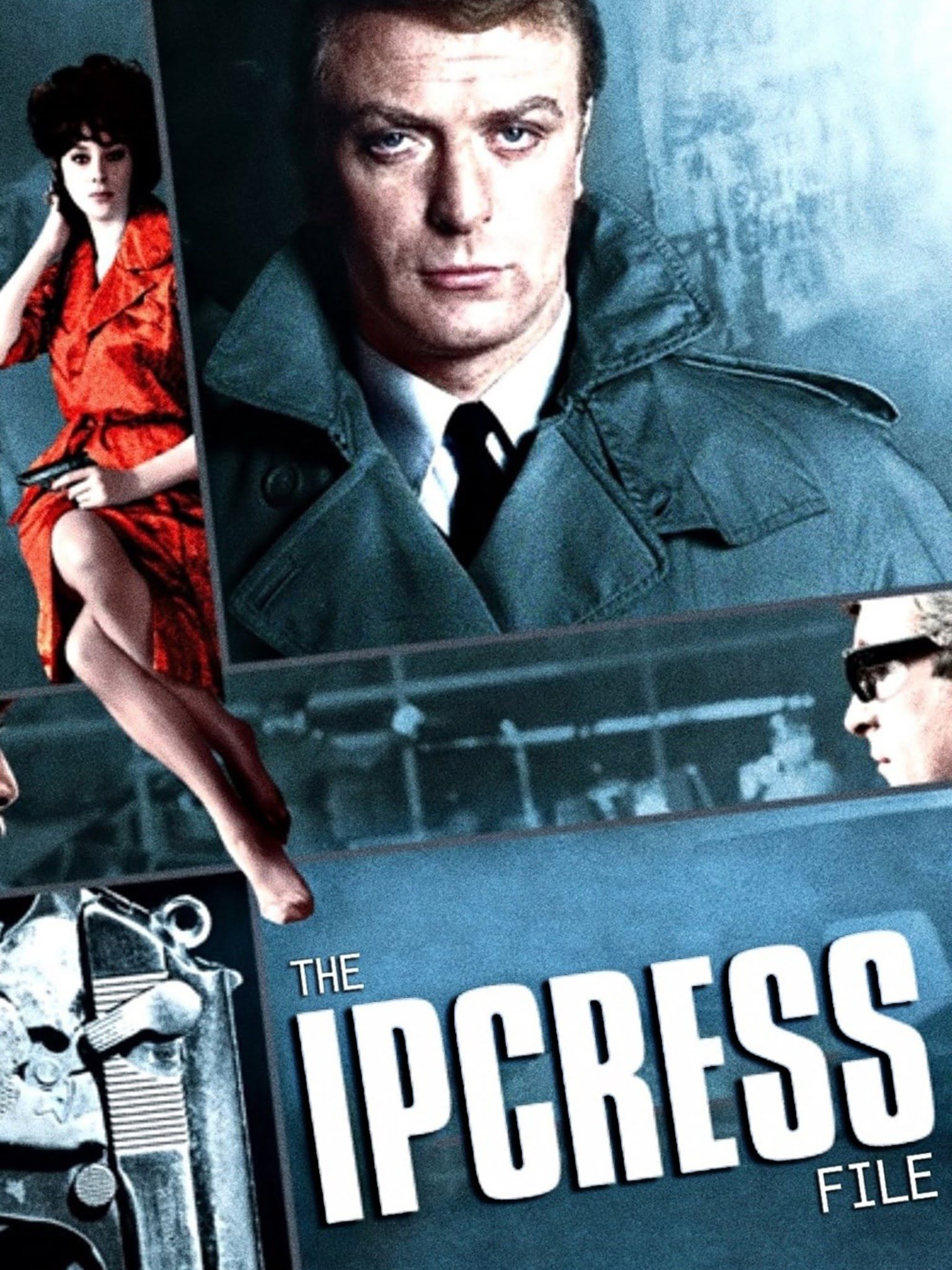 The Ipcress File