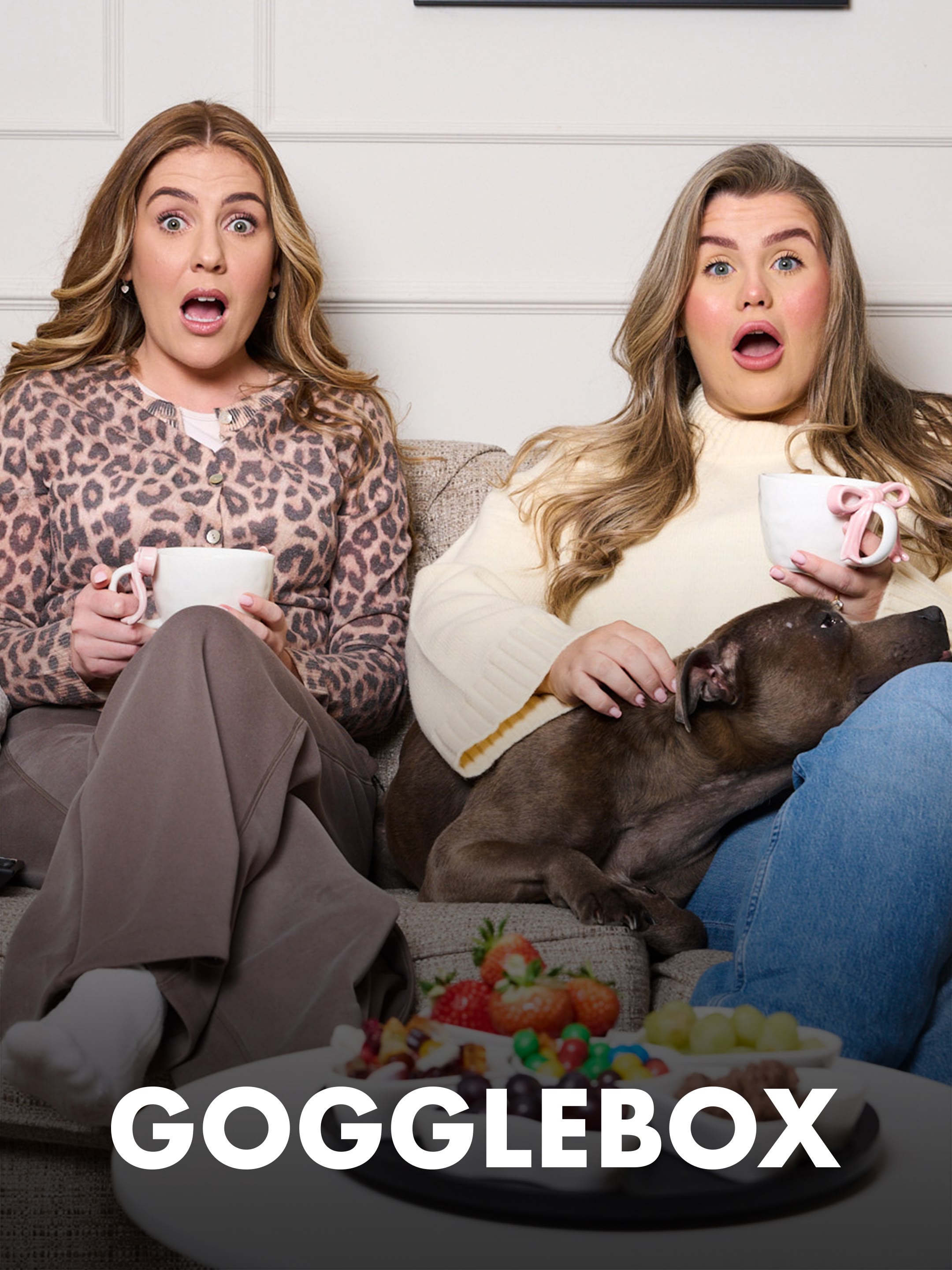 Gogglebox for SU2C
