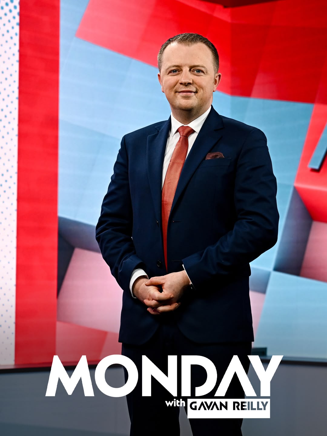Monday With Gavan Reilly