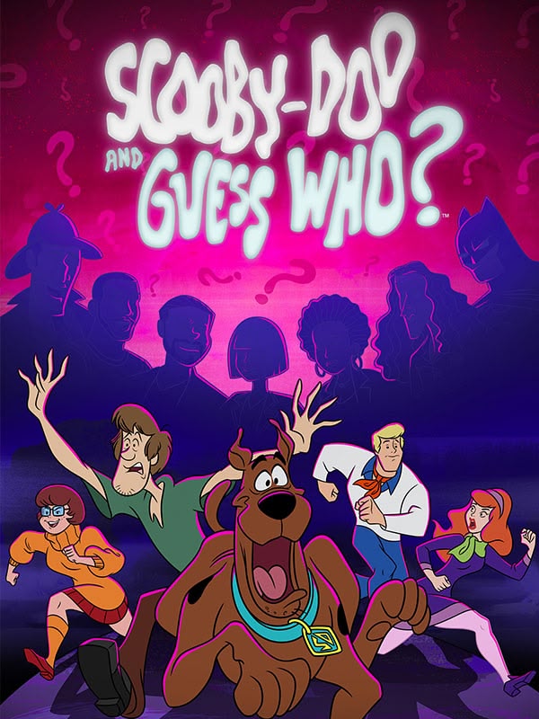 New: Scooby-Doo and Guess Who?
