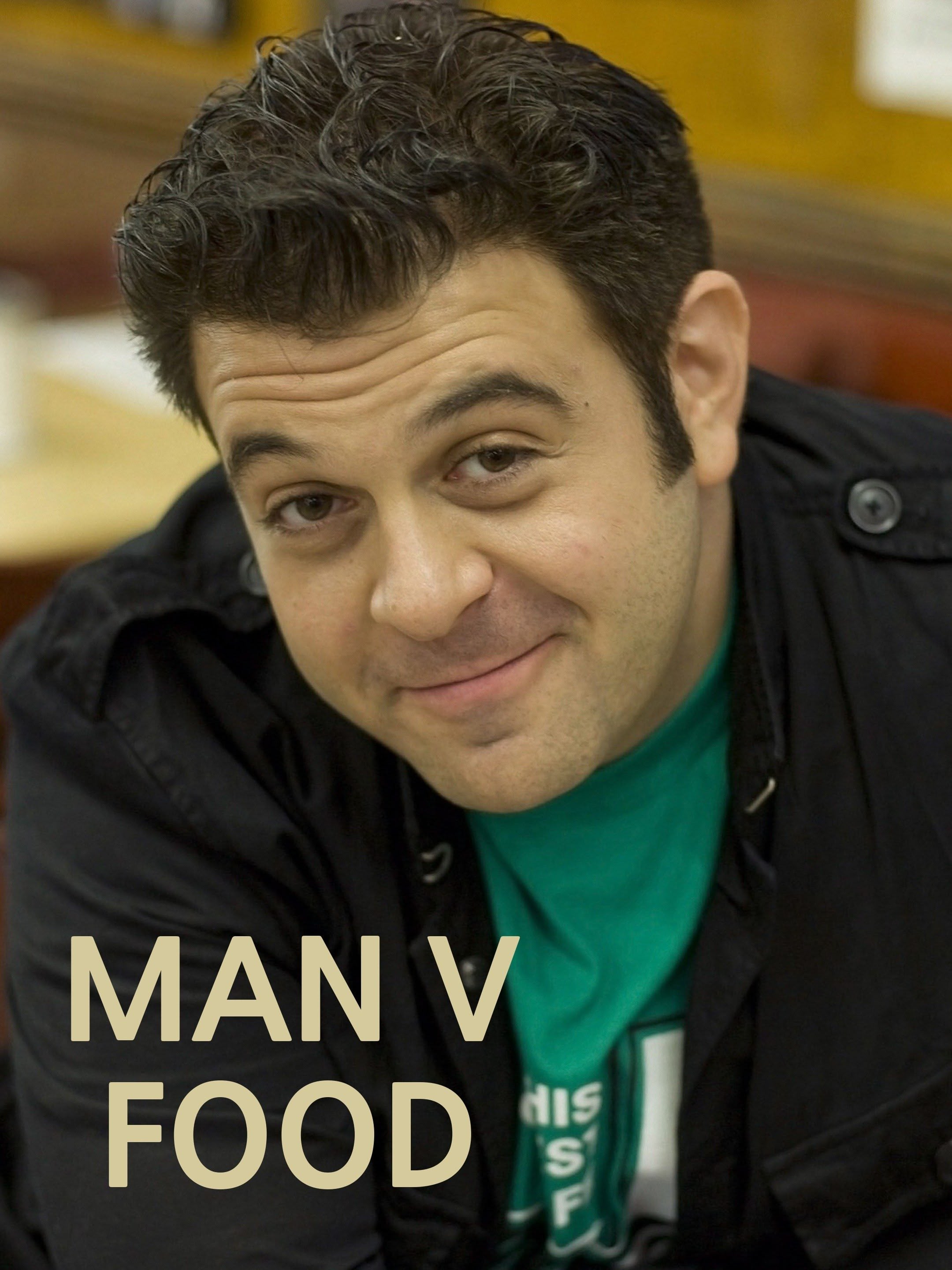Man V. Food