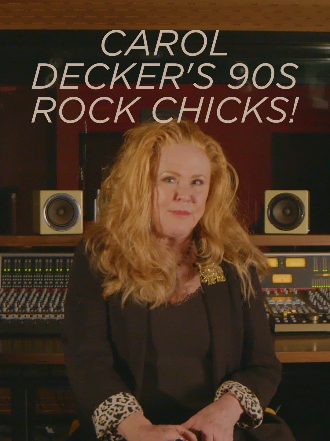 Carol Decker's 90s Rock Chicks!