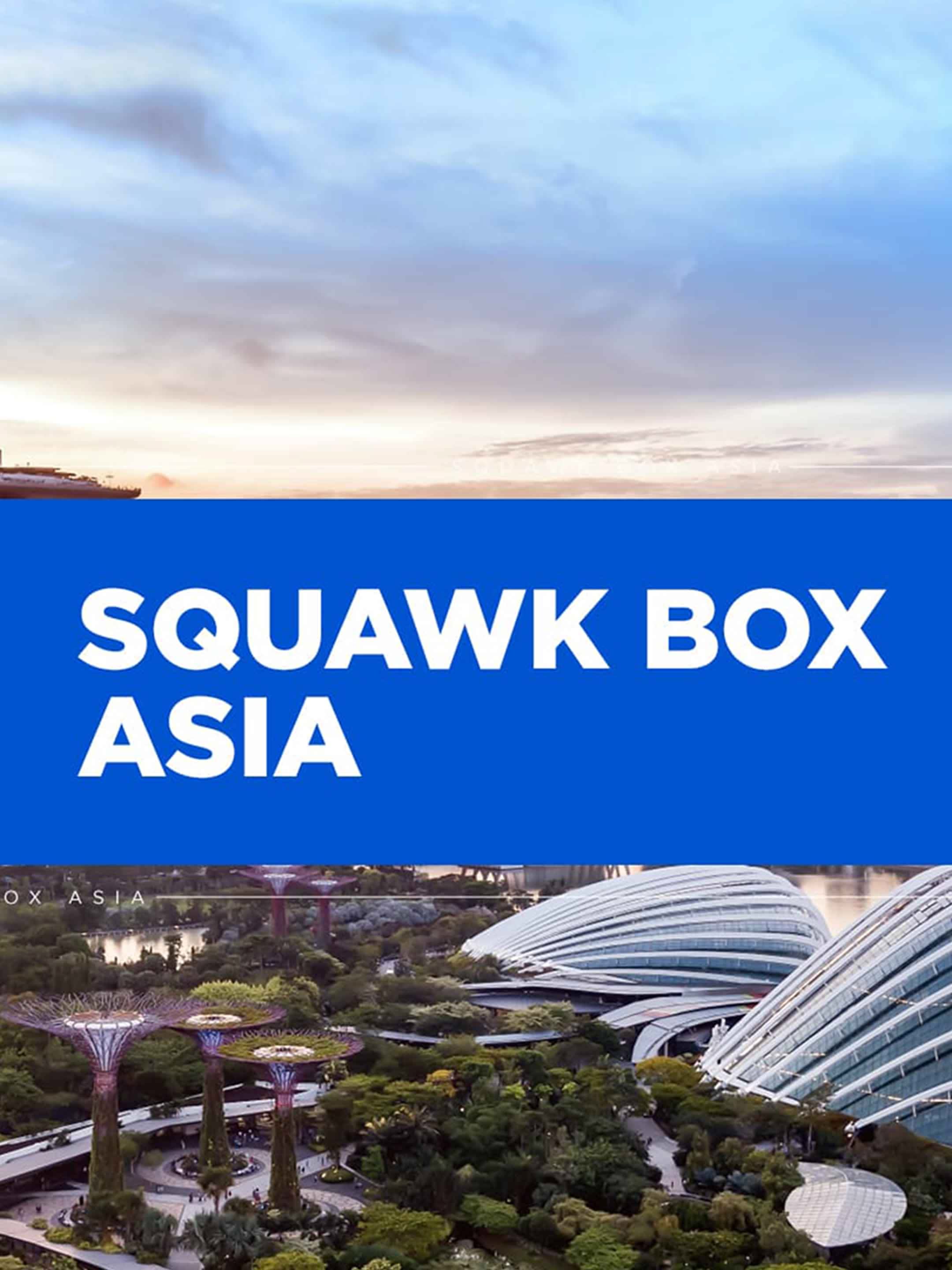 New: Squawk Box Asia