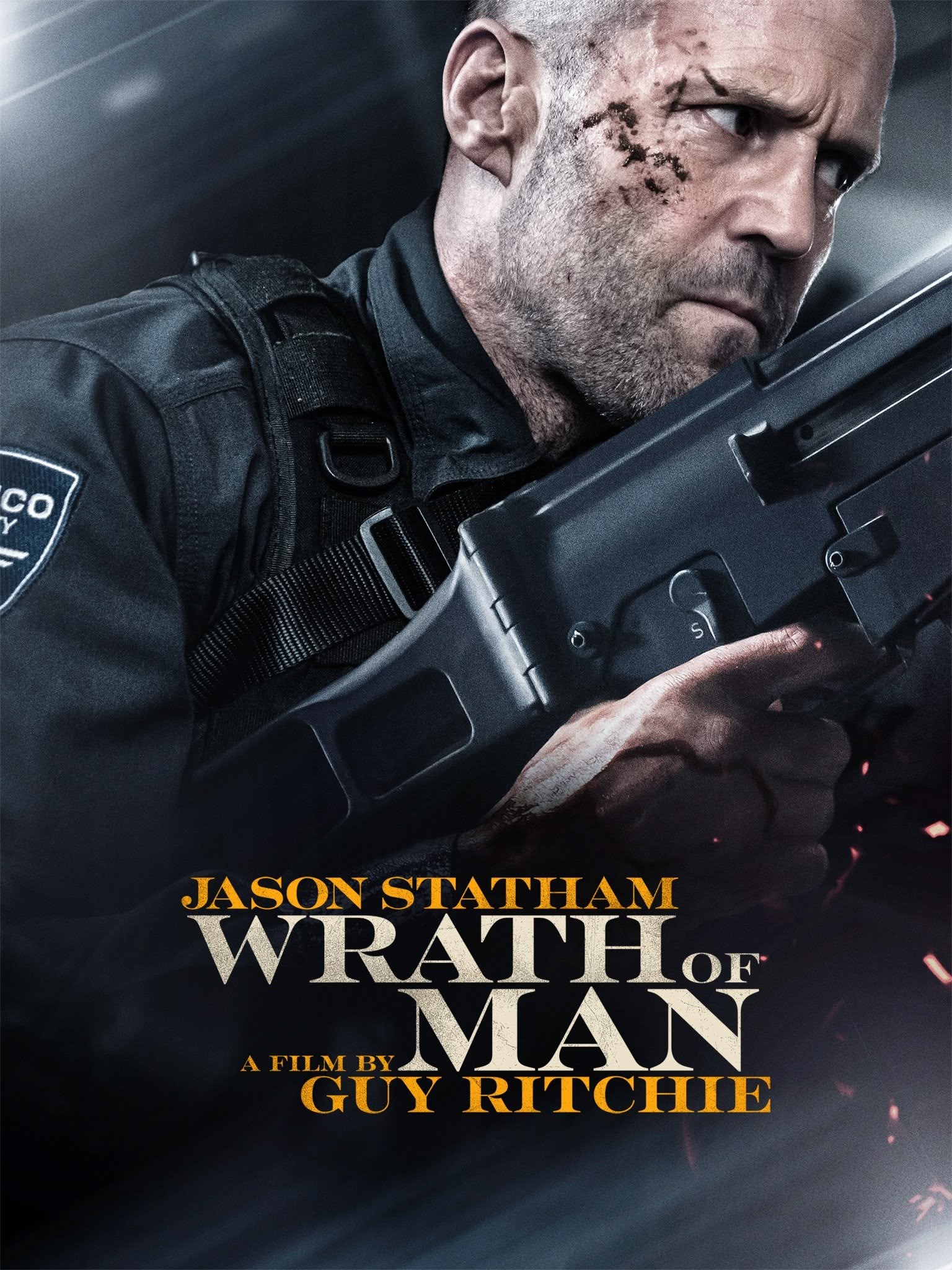 Wrath of Man