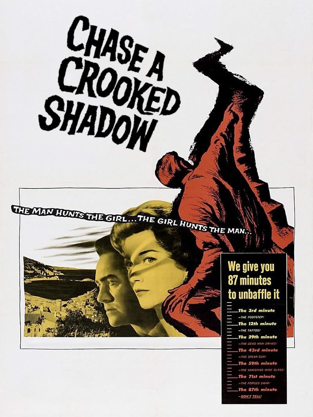 Chase a Crooked Shadow